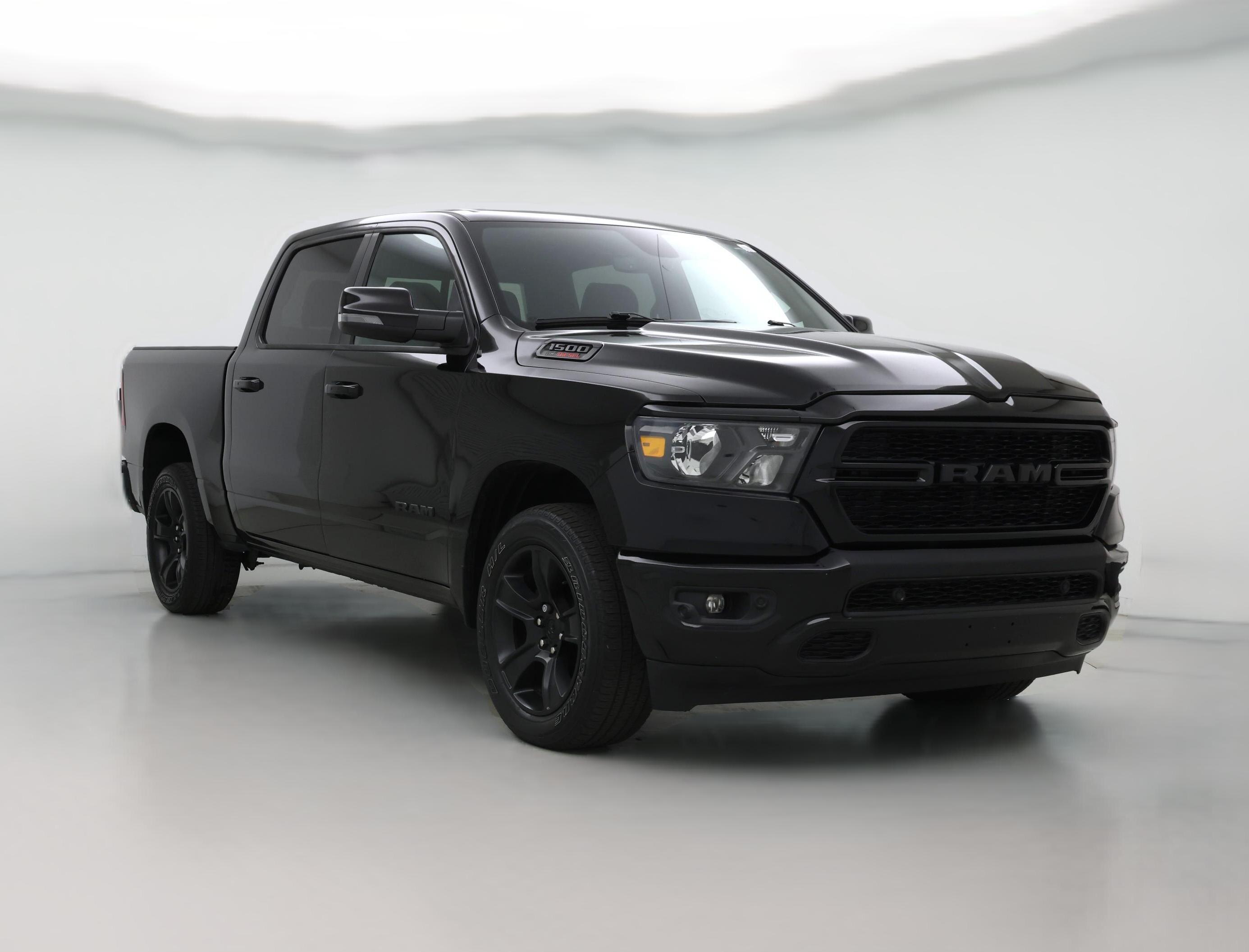Thumbnail: 2023 RAM 1500 - 1