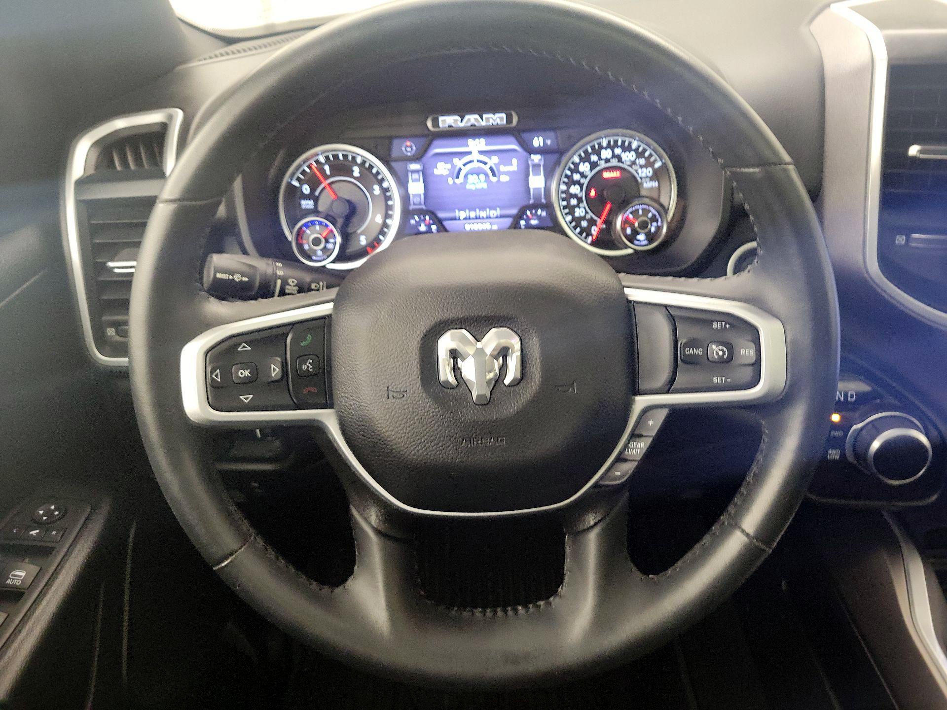Thumbnail: 2023 RAM 1500 - 10
