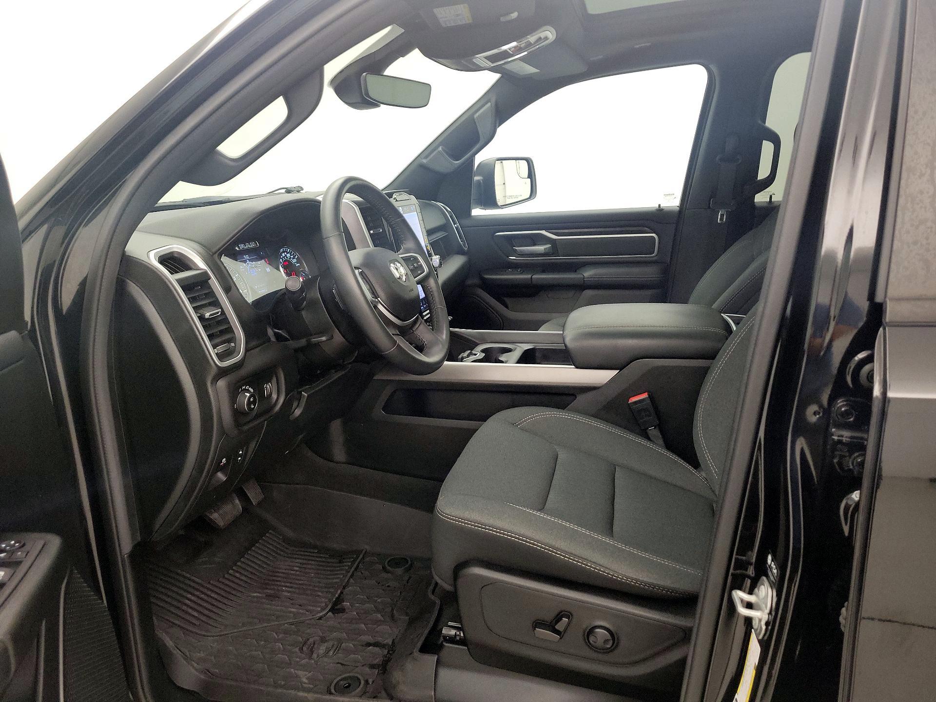 Thumbnail: 2023 RAM 1500 - 11