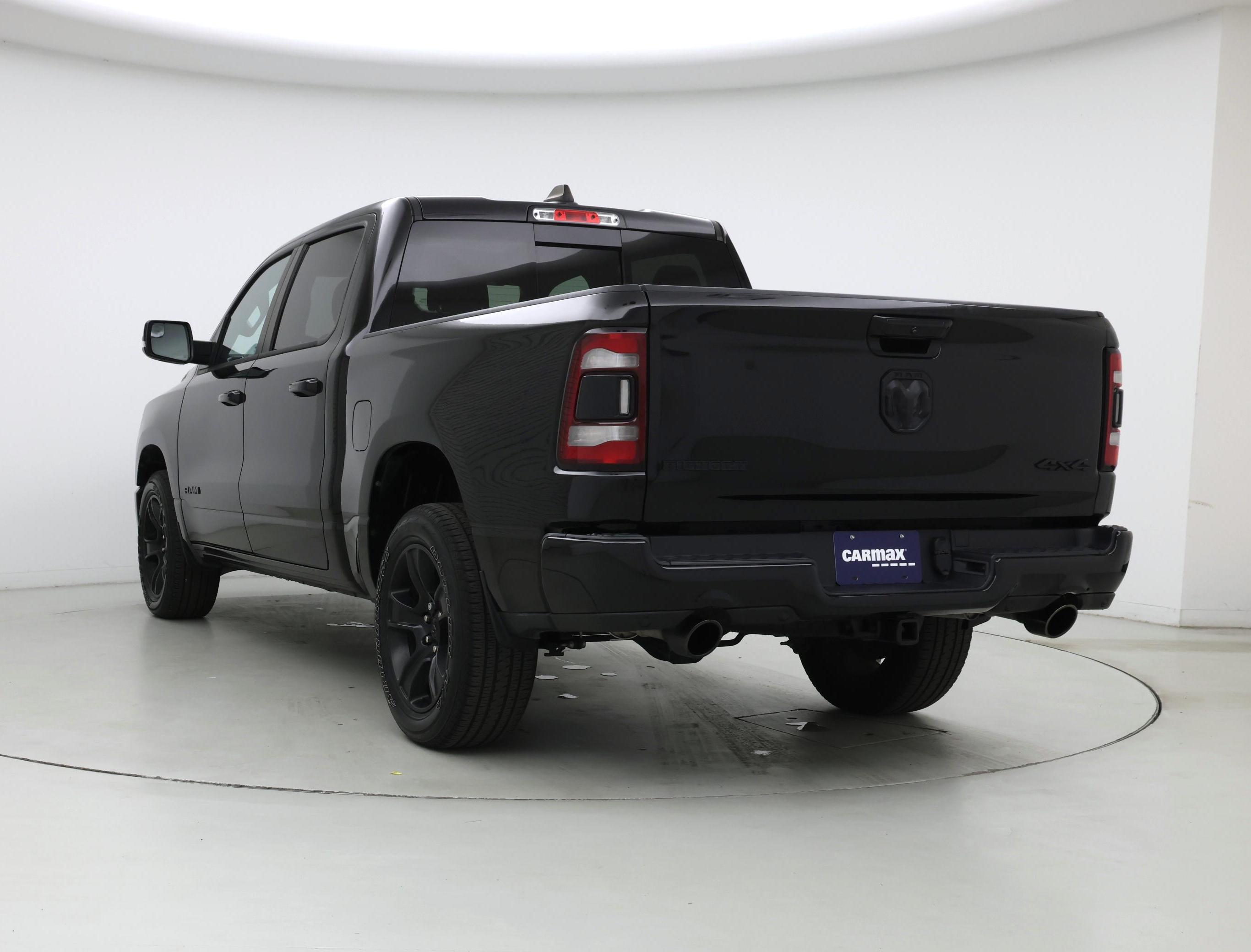 Thumbnail: 2023 RAM 1500 - 2
