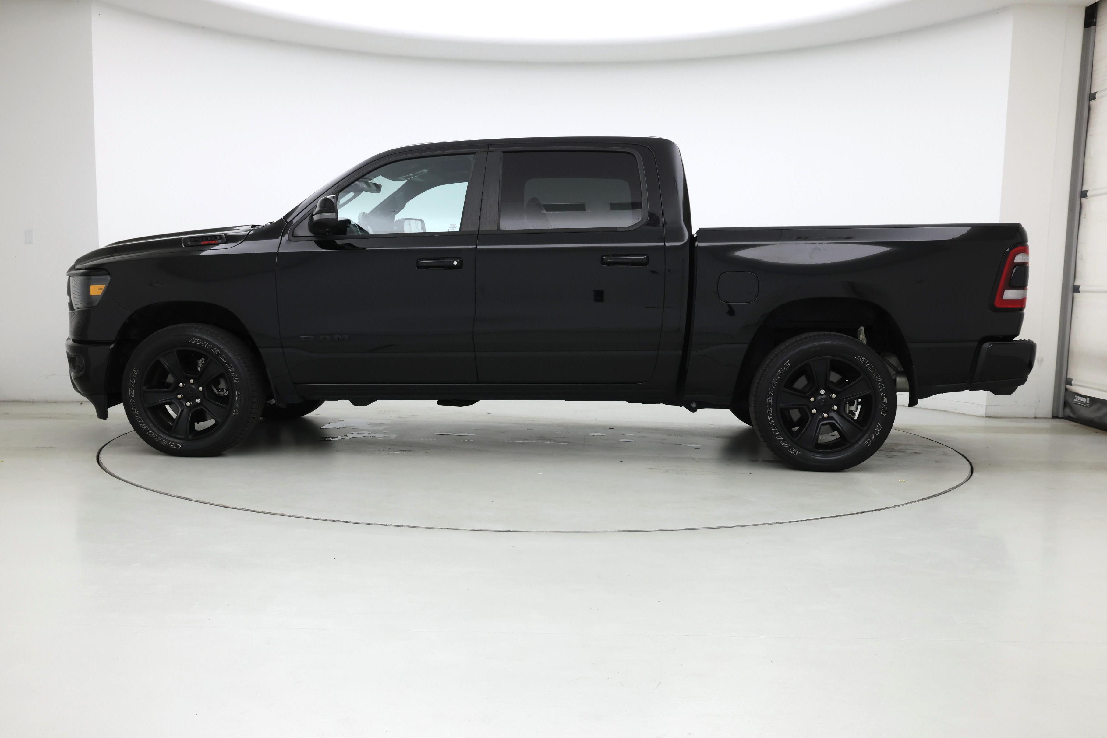 Thumbnail: 2023 RAM 1500 - 3