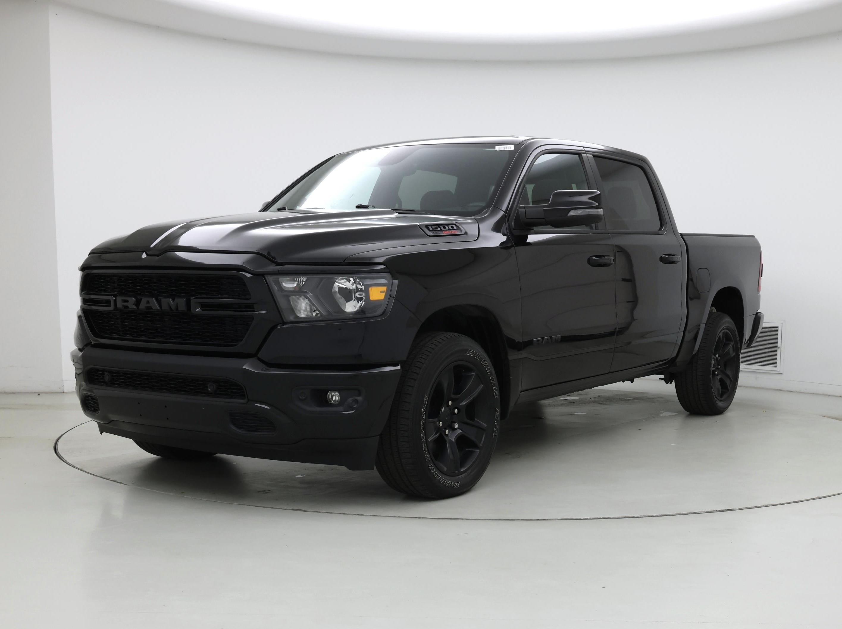 Thumbnail: 2023 RAM 1500 - 4