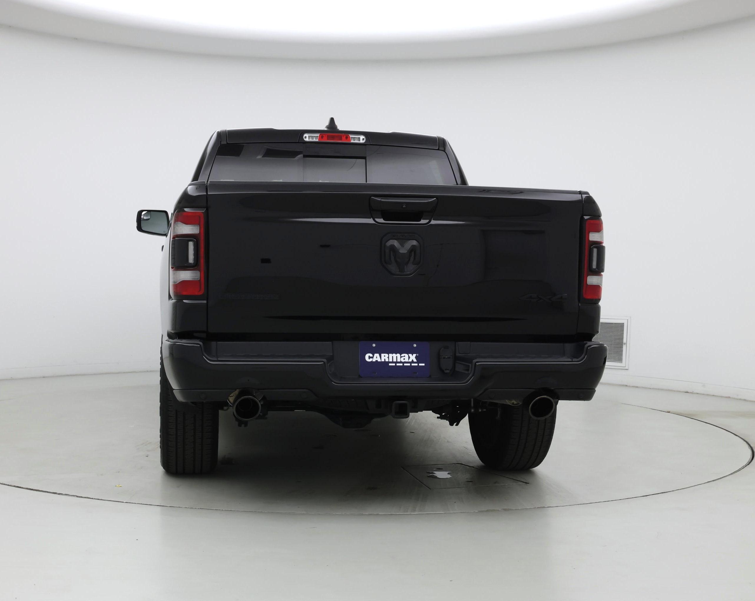 Thumbnail: 2023 RAM 1500 - 6