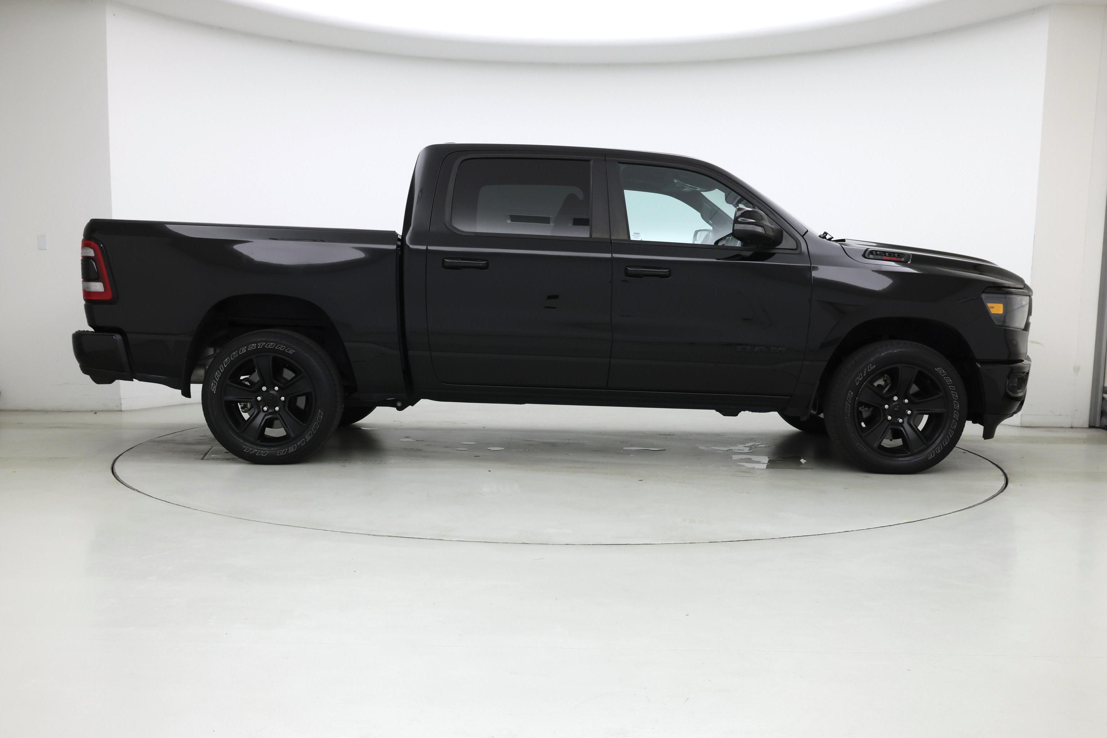 Thumbnail: 2023 RAM 1500 - 7