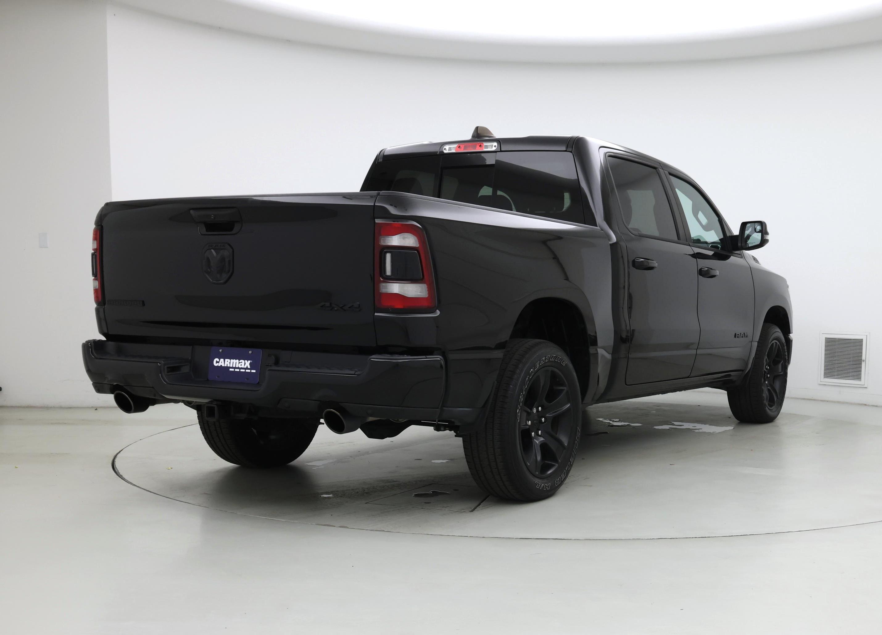 Thumbnail: 2023 RAM 1500 - 8