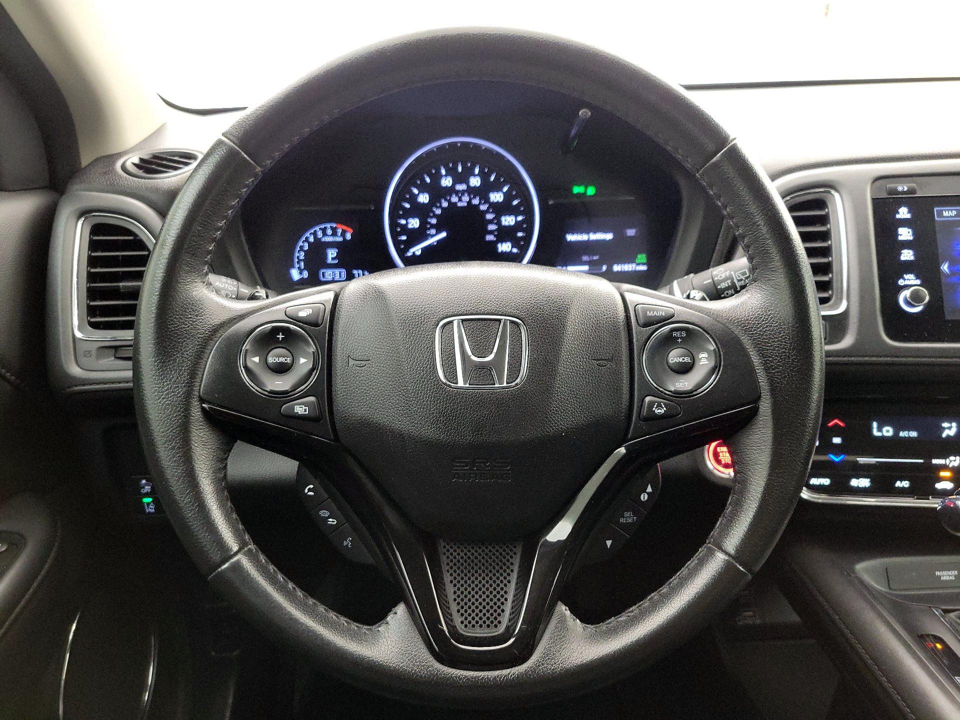 Thumbnail: 2020 Honda HR-V - 10