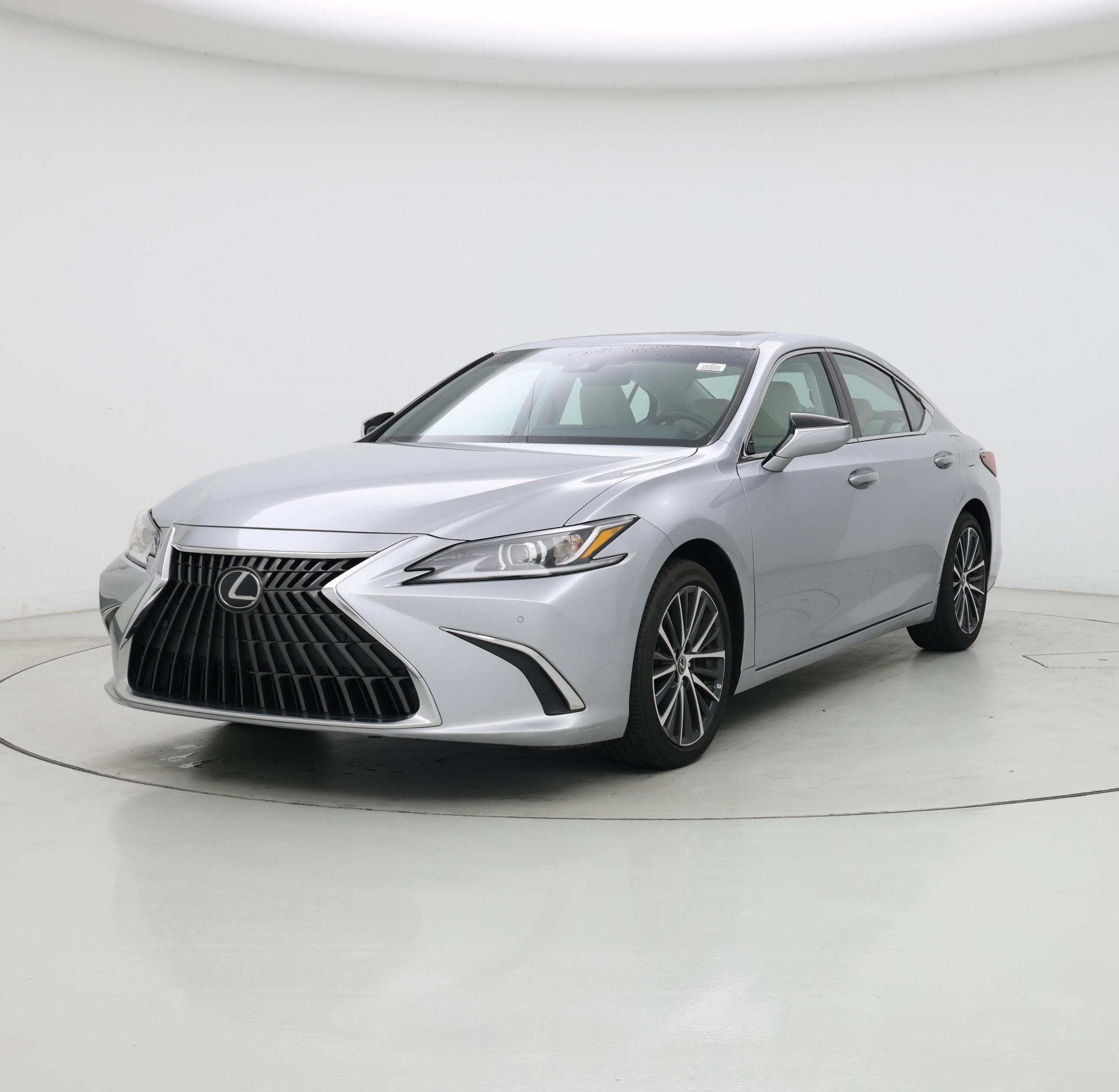 Thumbnail: 2022 Lexus ES - 4