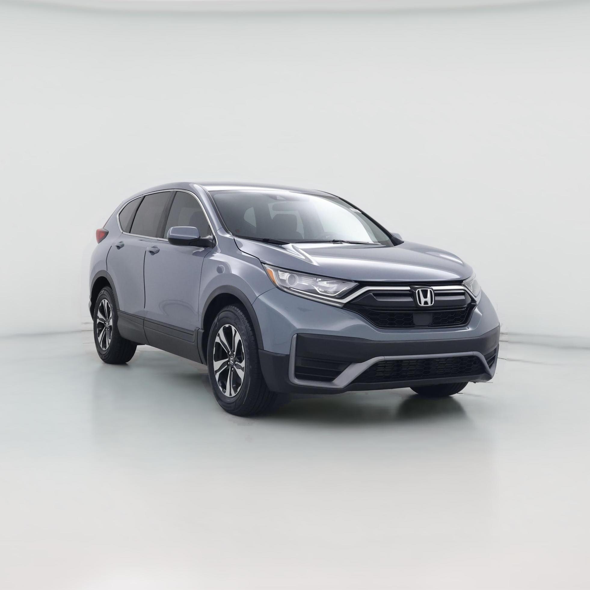 Thumbnail: 2021 Honda CR-V - 1