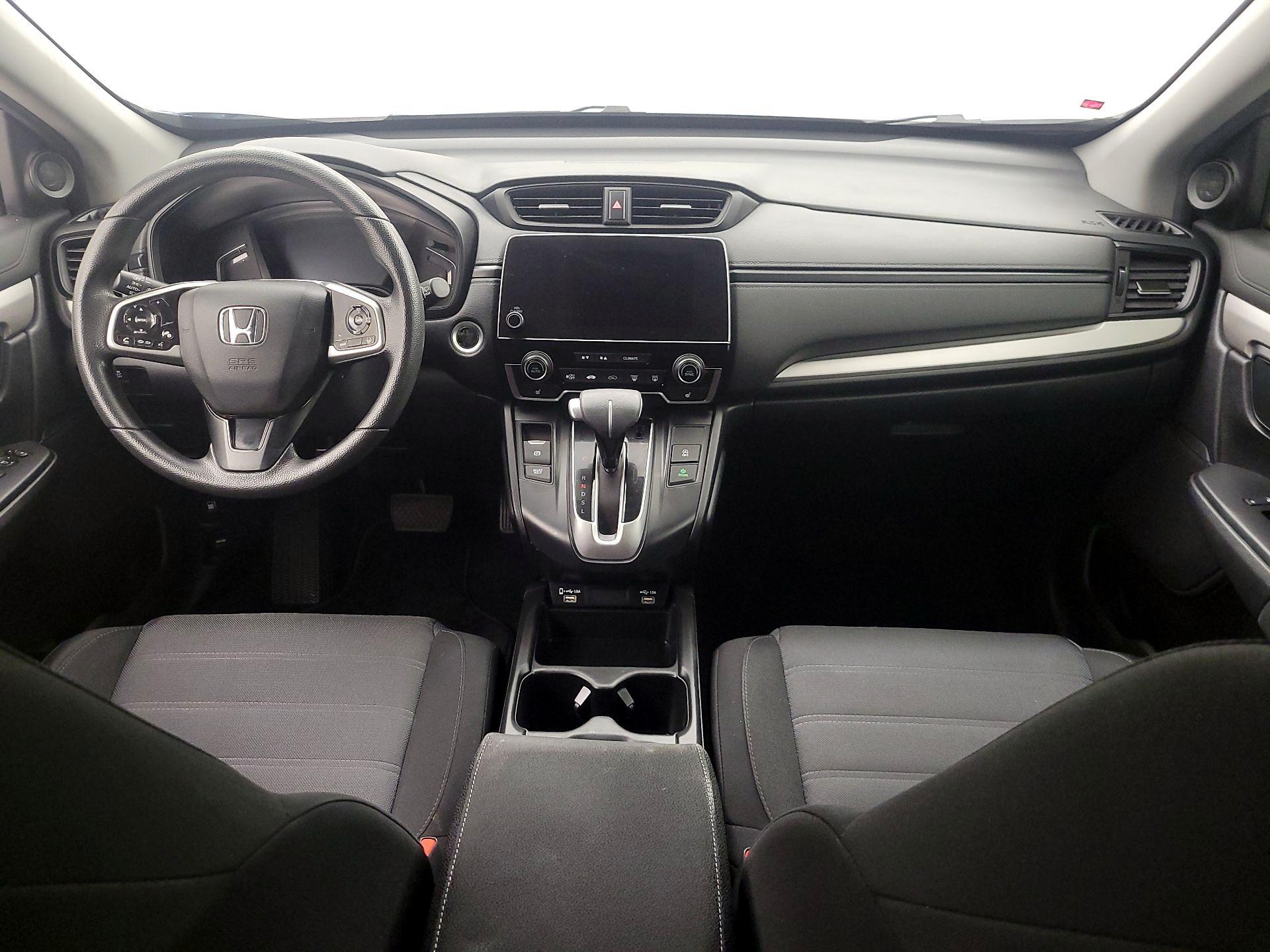 Thumbnail: 2021 Honda CR-V - 9