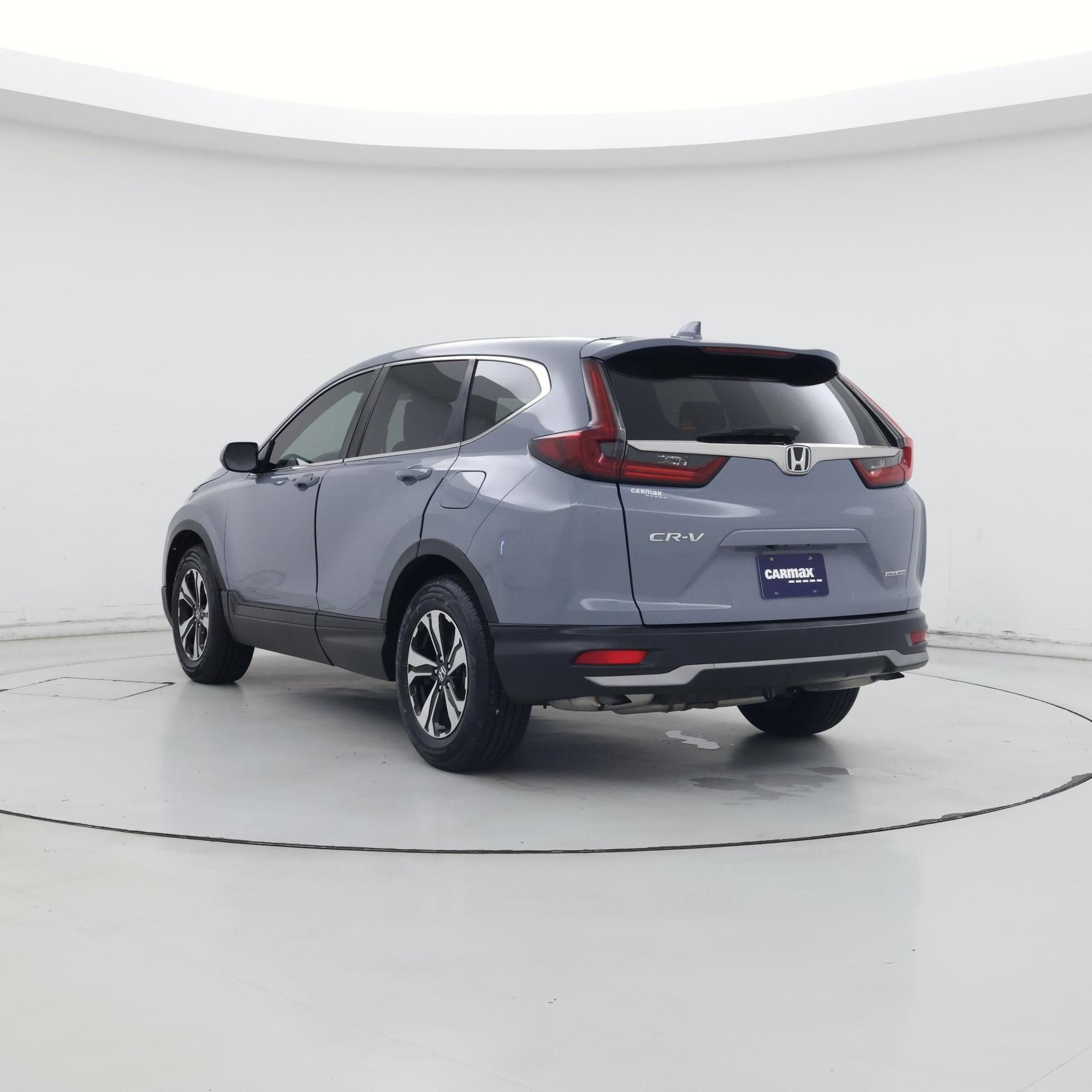 Thumbnail: 2021 Honda CR-V - 2