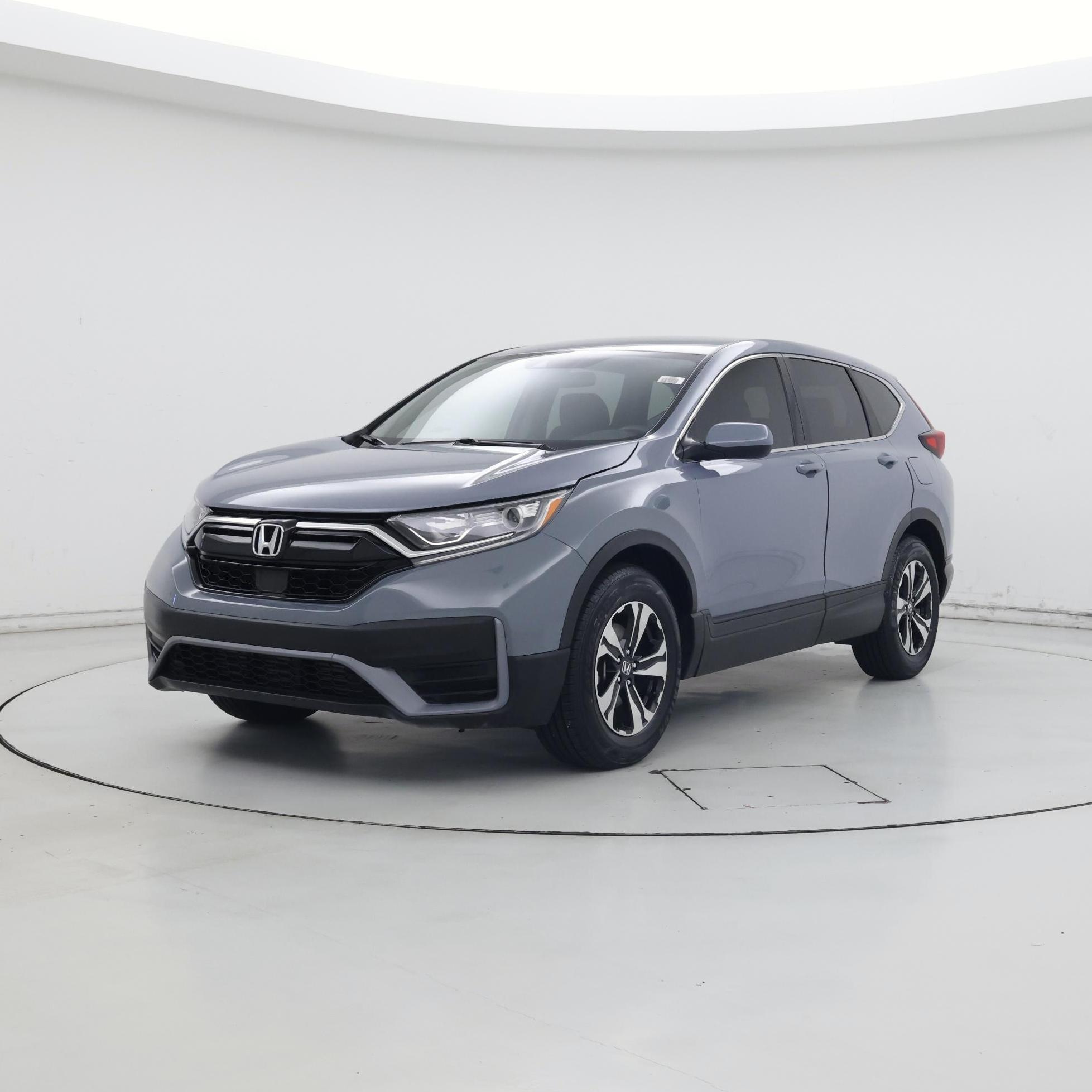 Thumbnail: 2021 Honda CR-V - 4