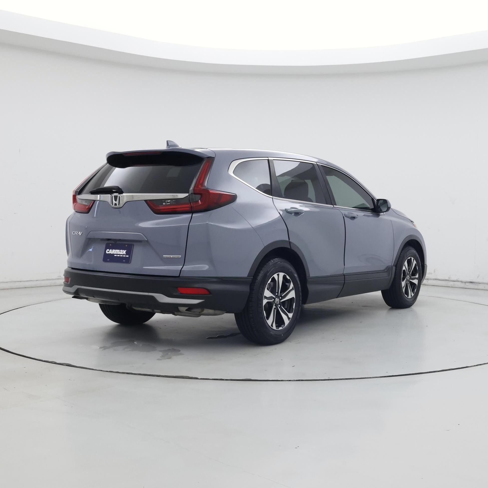Thumbnail: 2021 Honda CR-V - 8