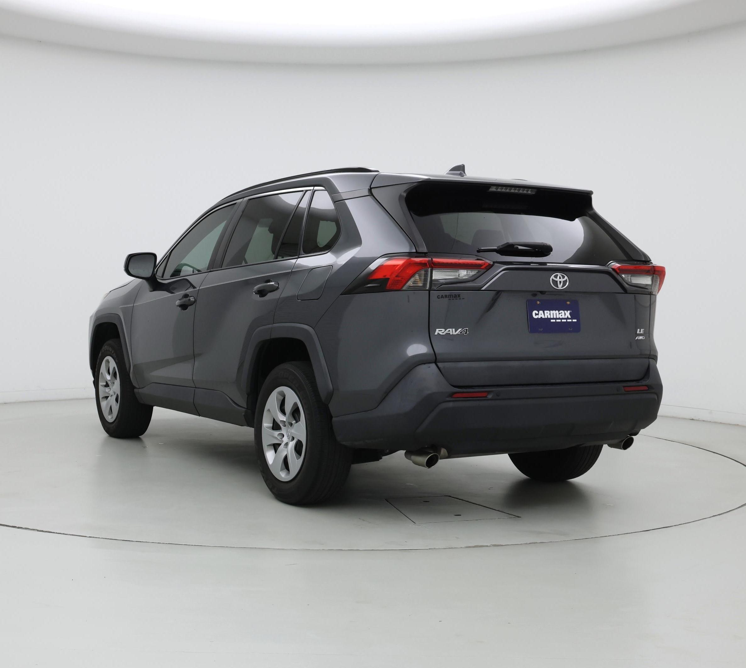 Thumbnail: 2020 Toyota RAV4 - 2