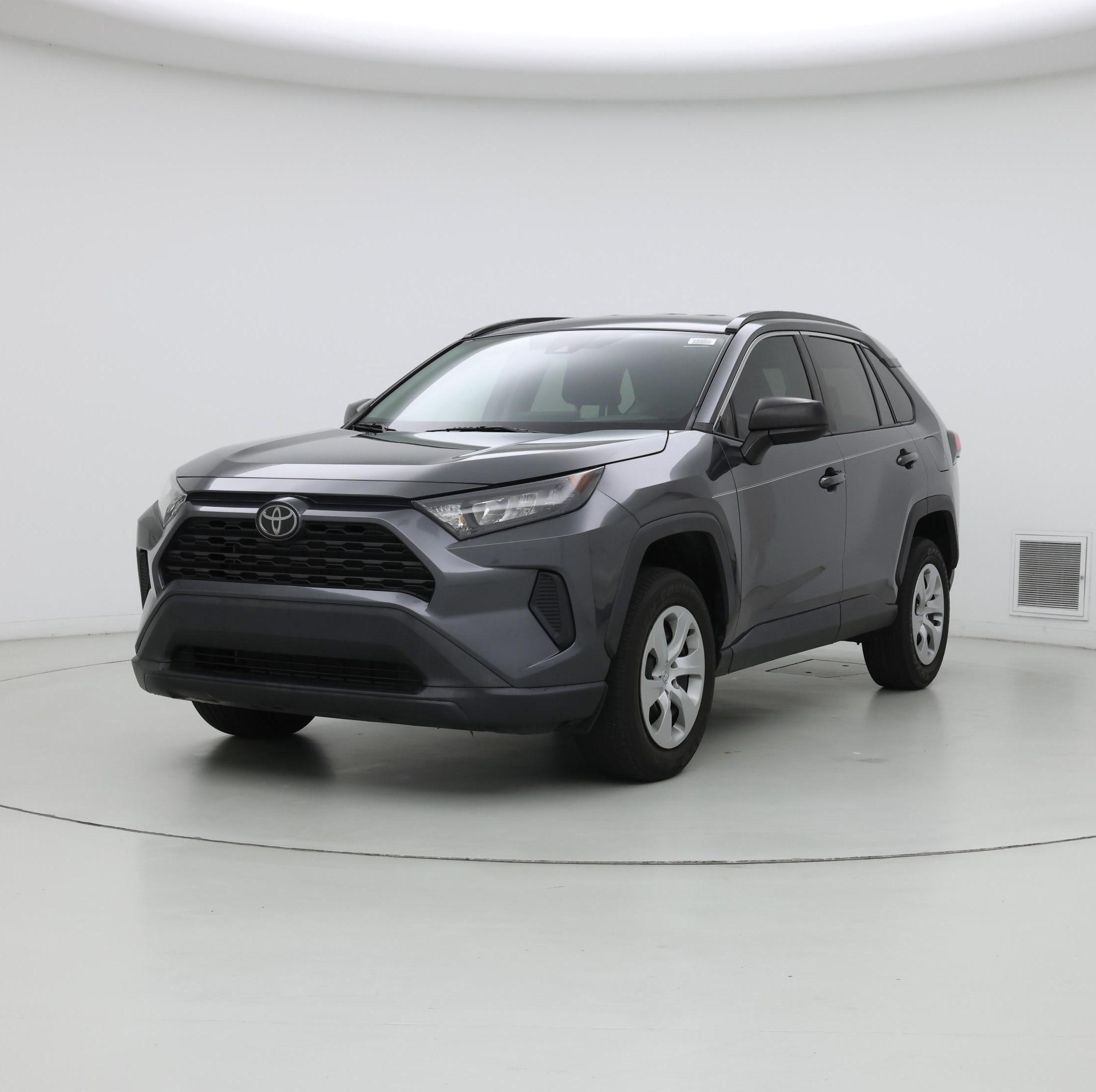 Thumbnail: 2020 Toyota RAV4 - 4