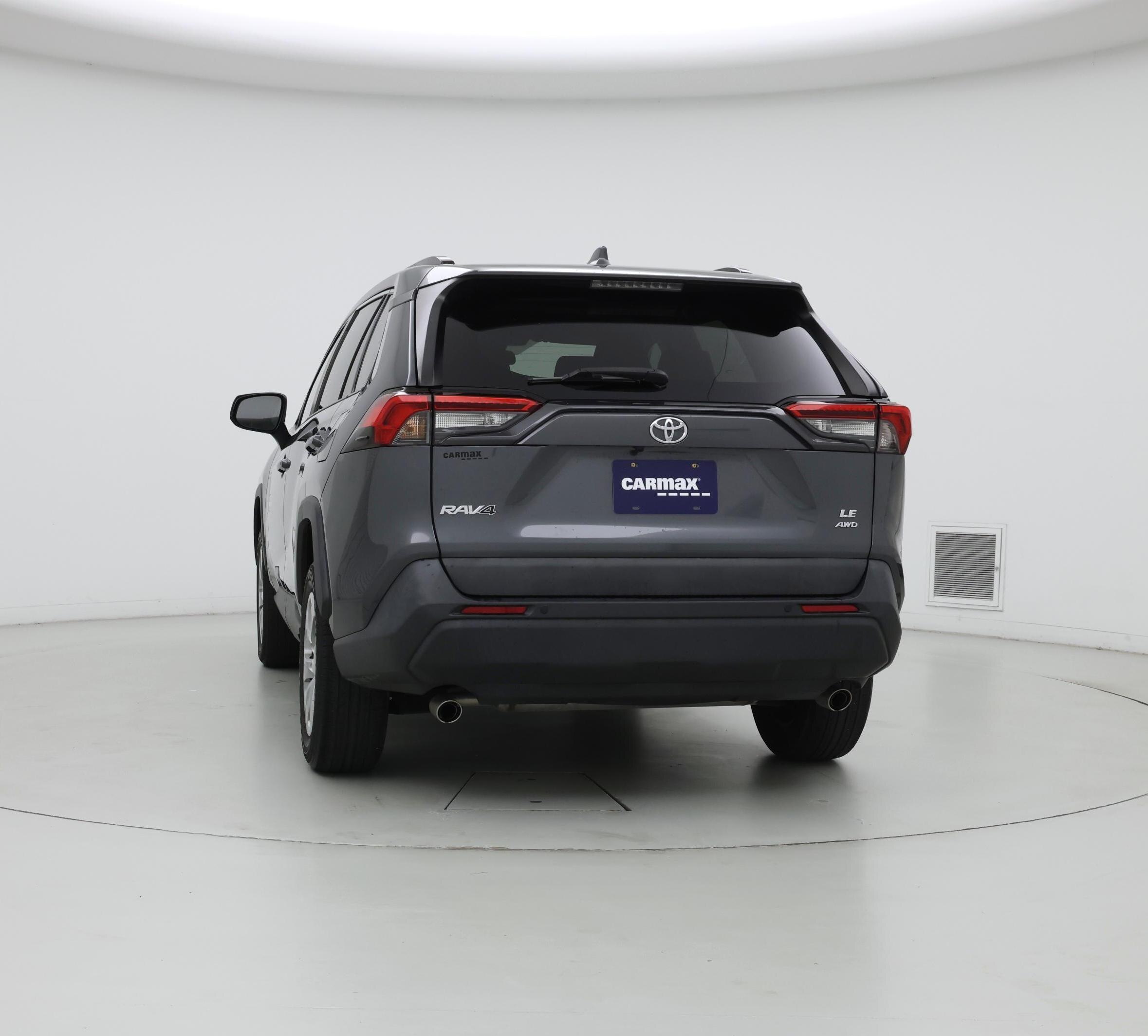 Thumbnail: 2020 Toyota RAV4 - 6