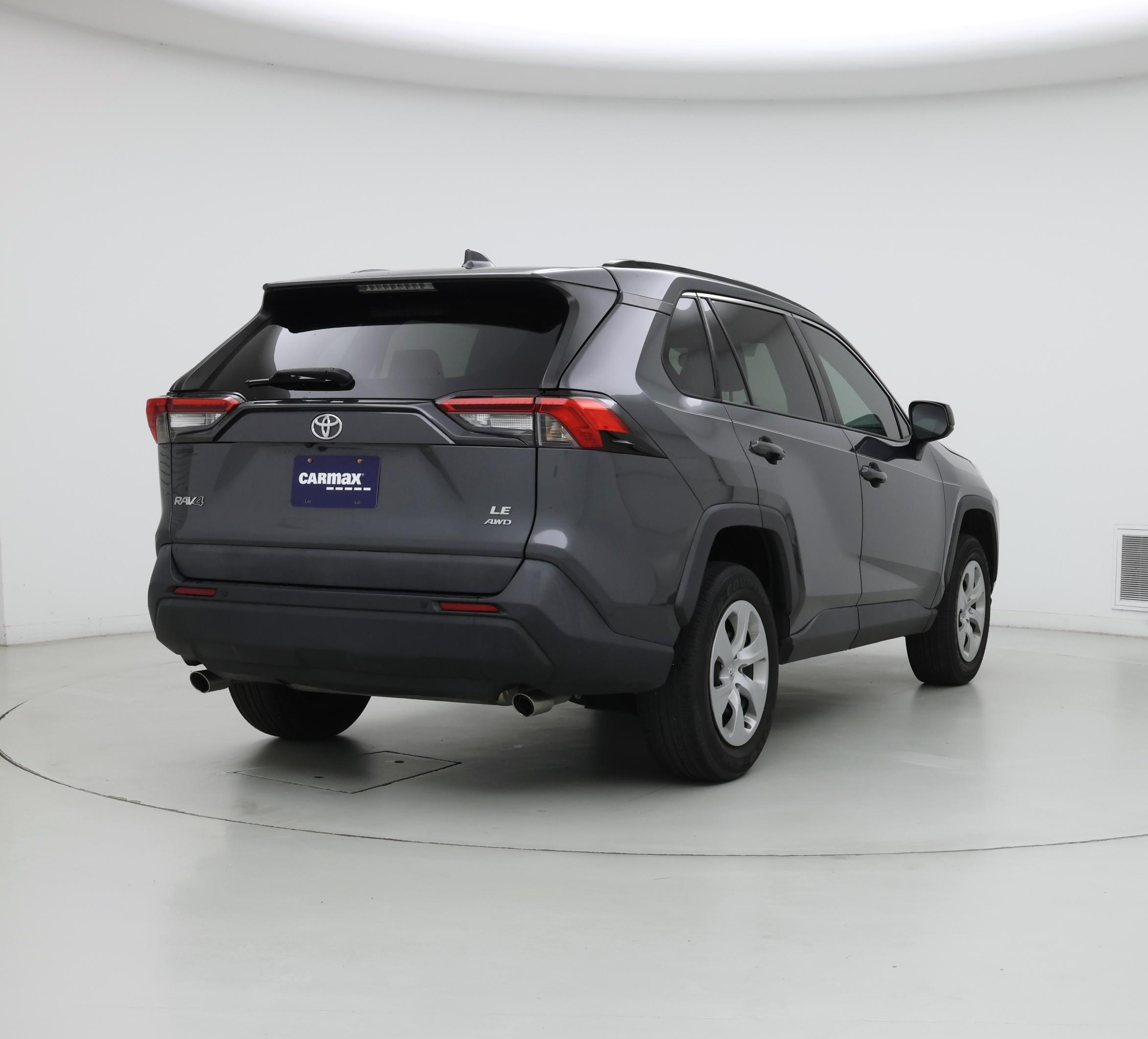 Thumbnail: 2020 Toyota RAV4 - 8