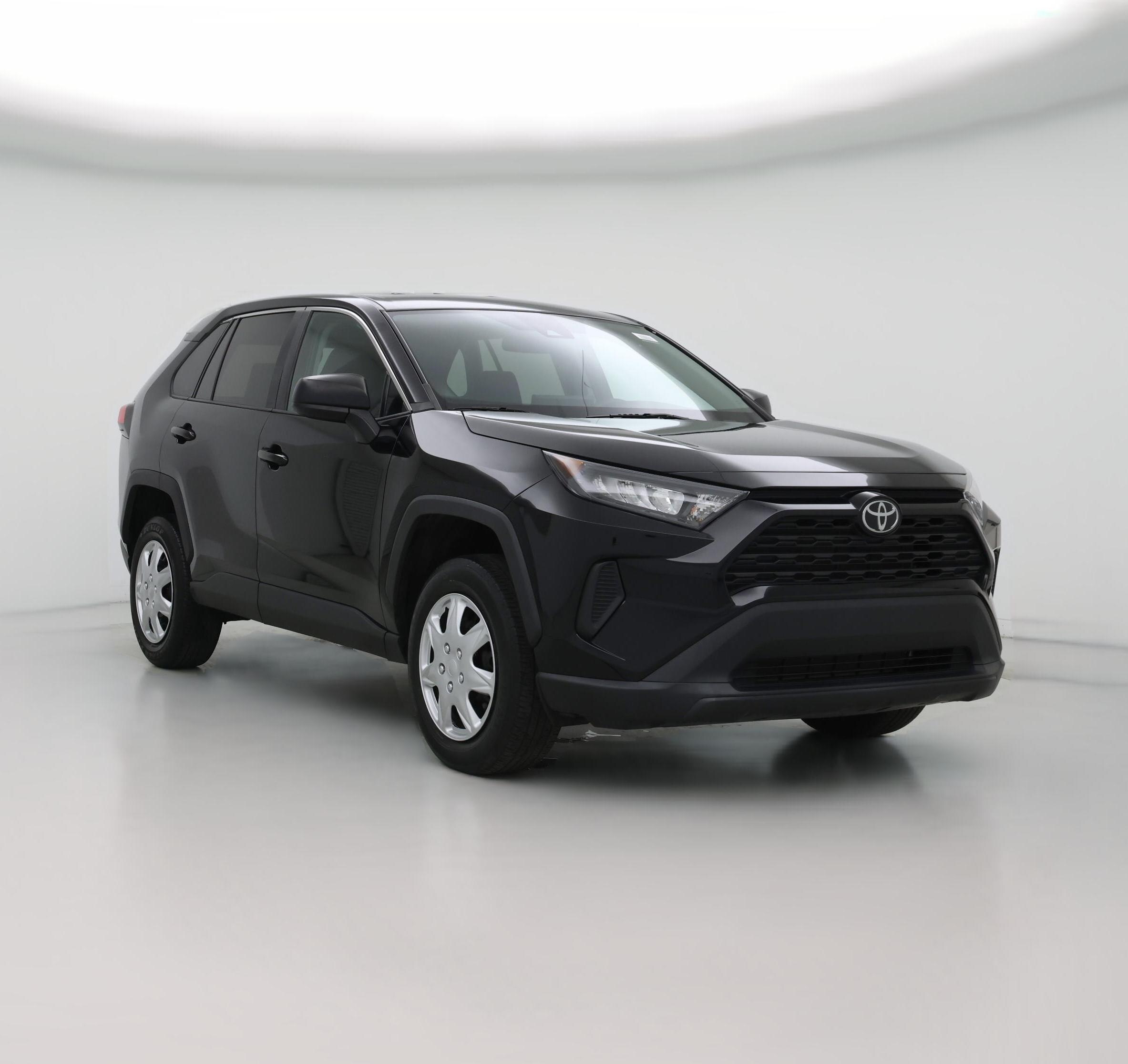 Thumbnail: 2022 Toyota RAV4 - 1