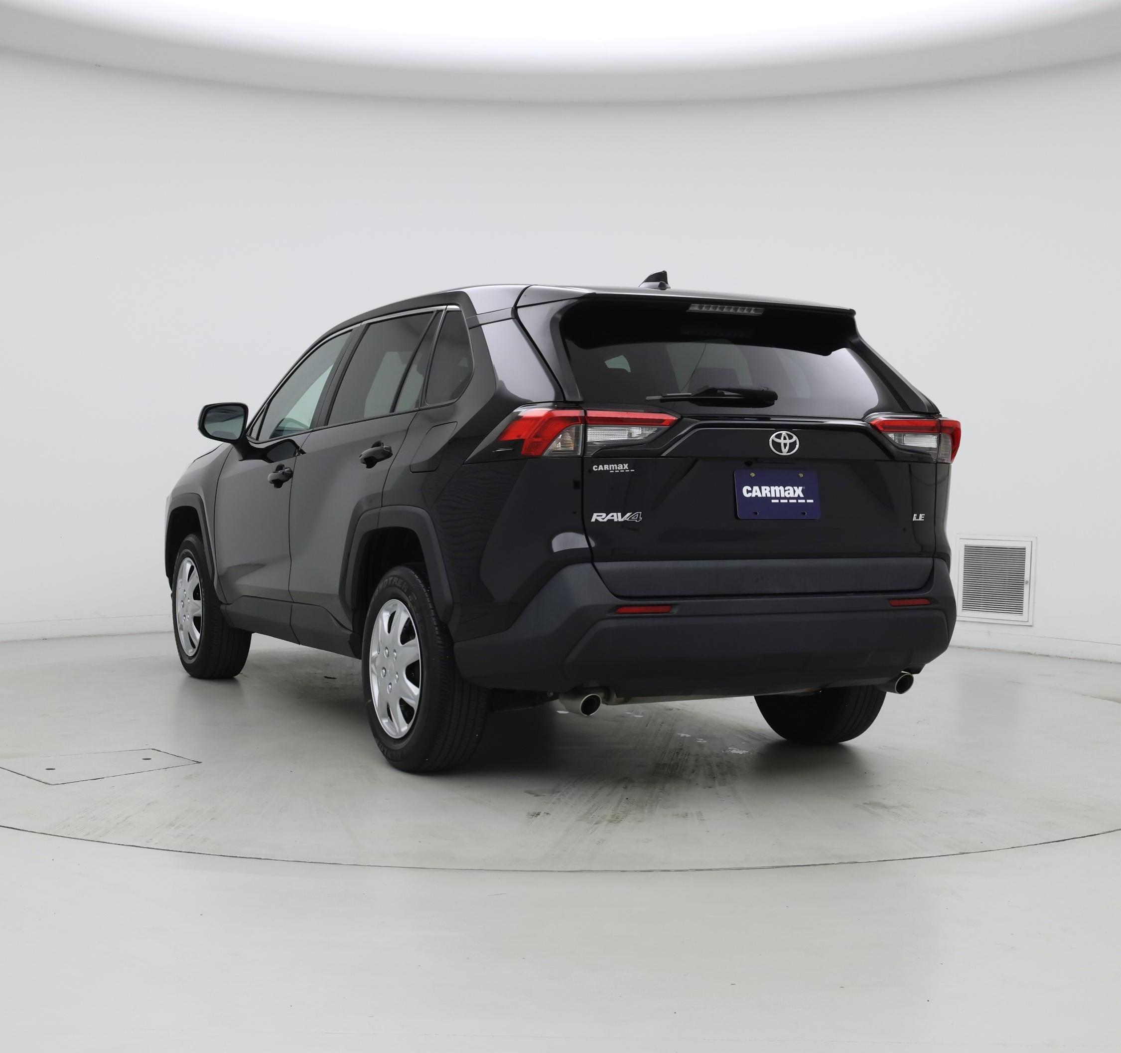 Thumbnail: 2022 Toyota RAV4 - 2