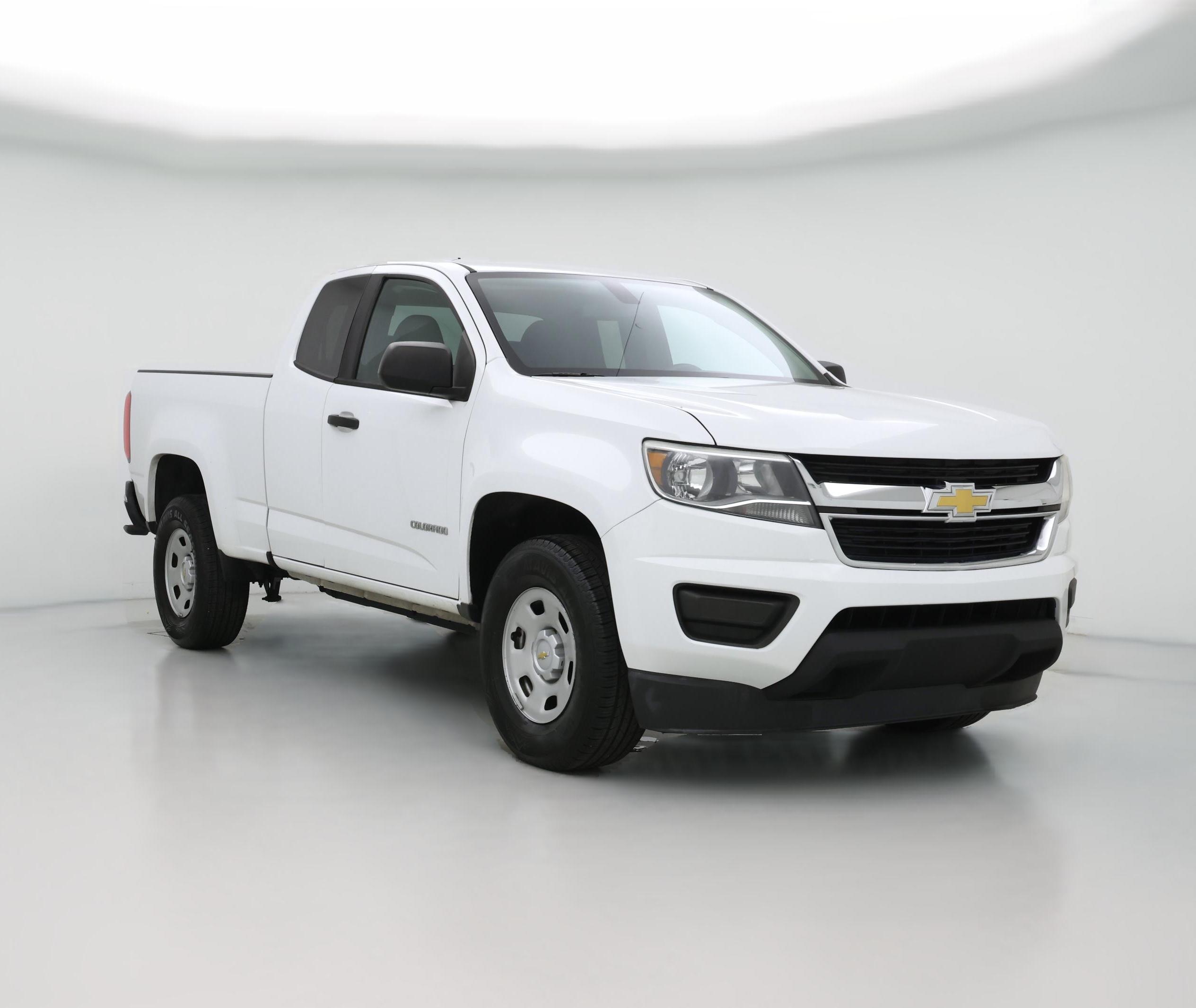Thumbnail: 2020 Chevrolet Colorado - 1