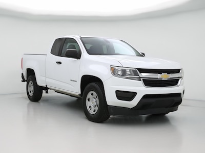 2020 Chevrolet Colorado Work Truck