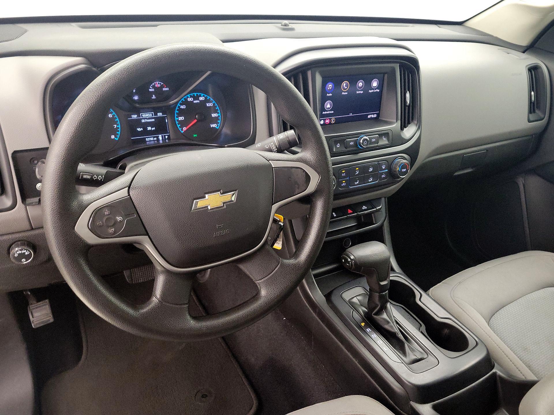 Thumbnail: 2020 Chevrolet Colorado - 9