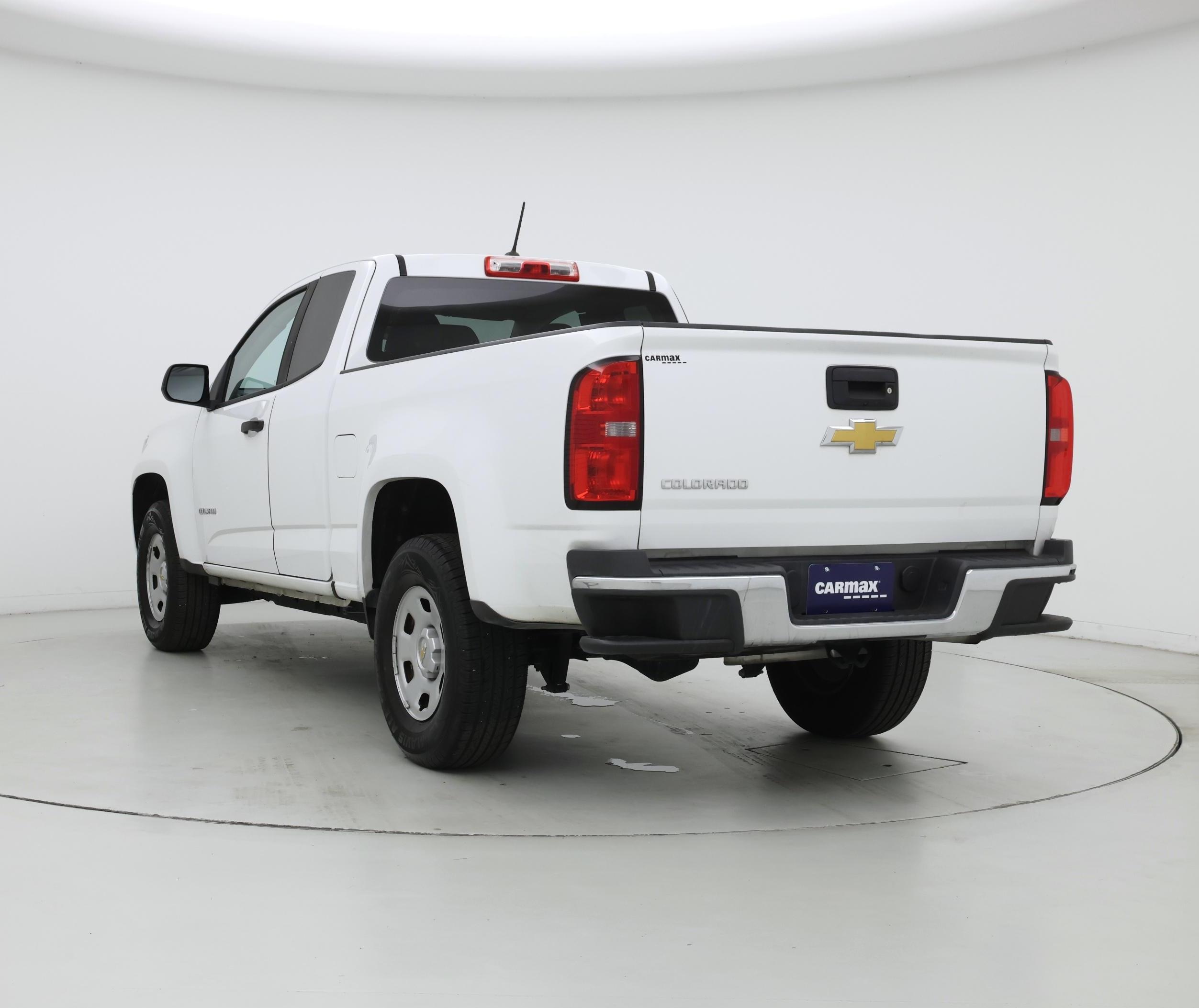 Thumbnail: 2020 Chevrolet Colorado - 2