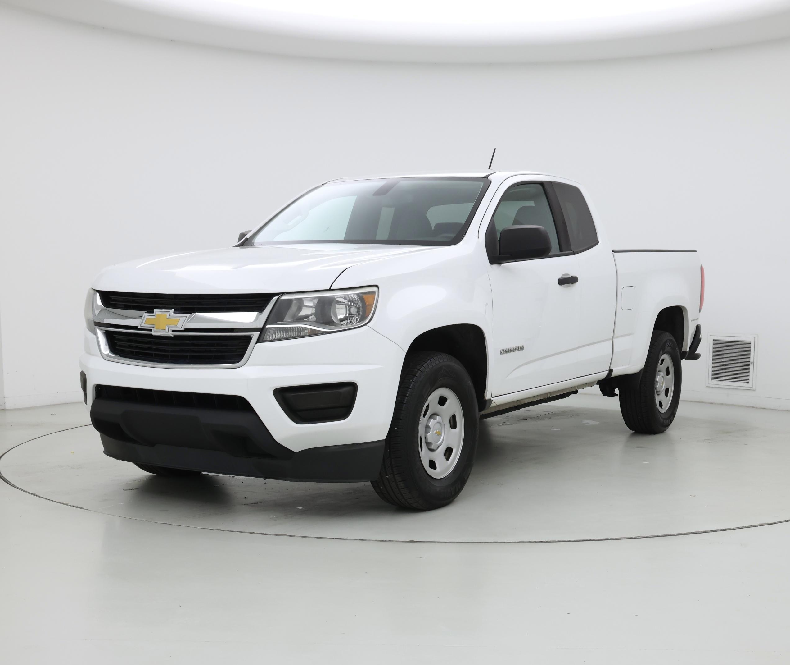 Thumbnail: 2020 Chevrolet Colorado - 4