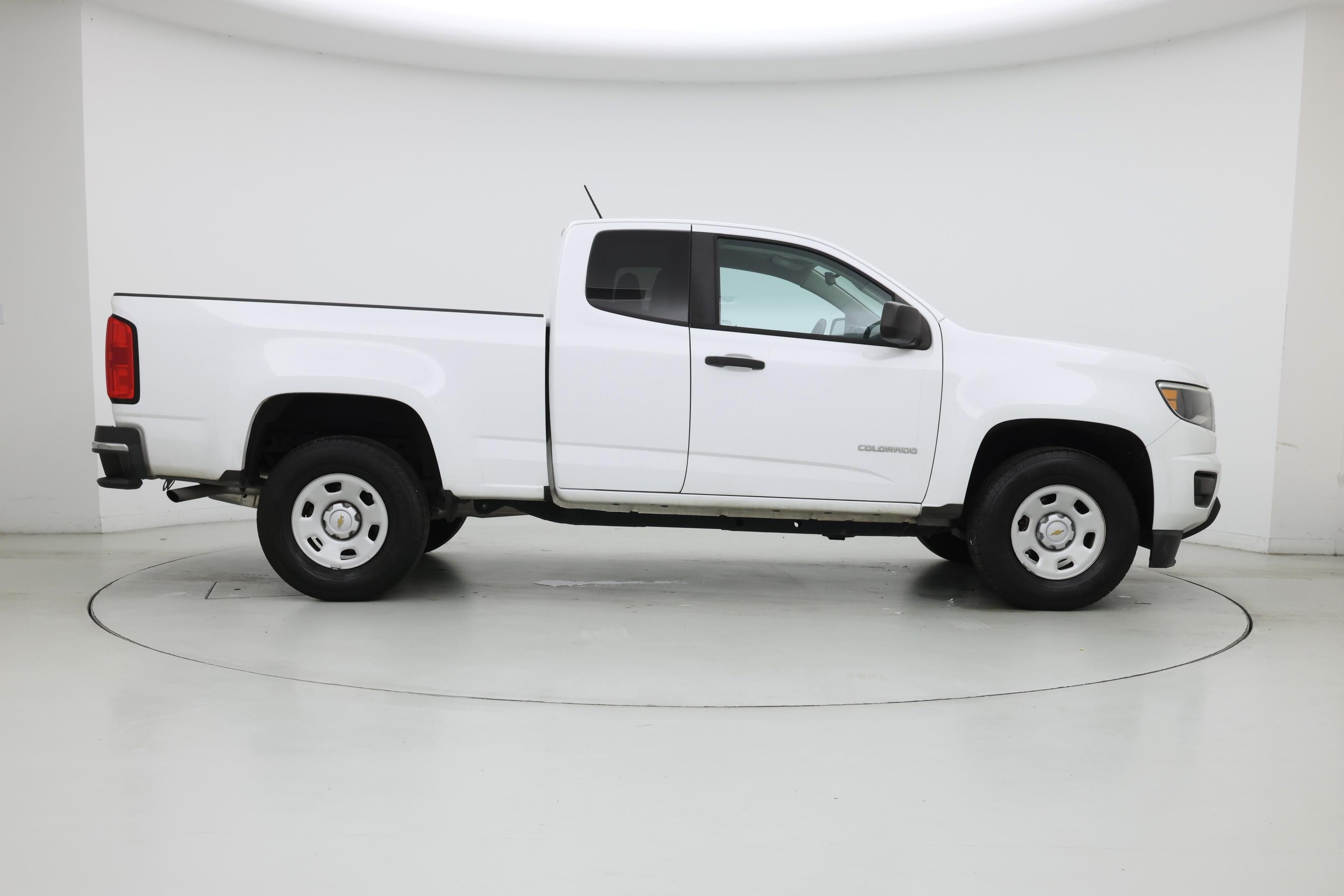 Thumbnail: 2020 Chevrolet Colorado - 7