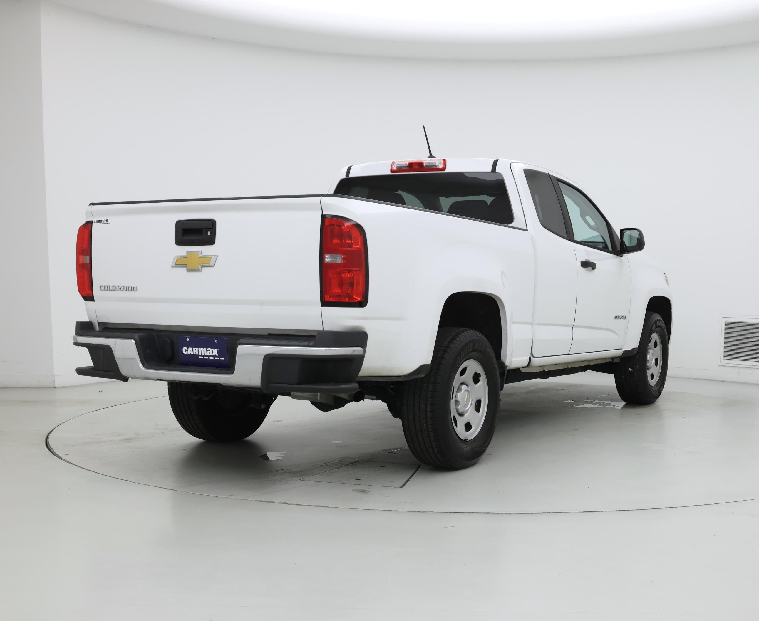 Thumbnail: 2020 Chevrolet Colorado - 8