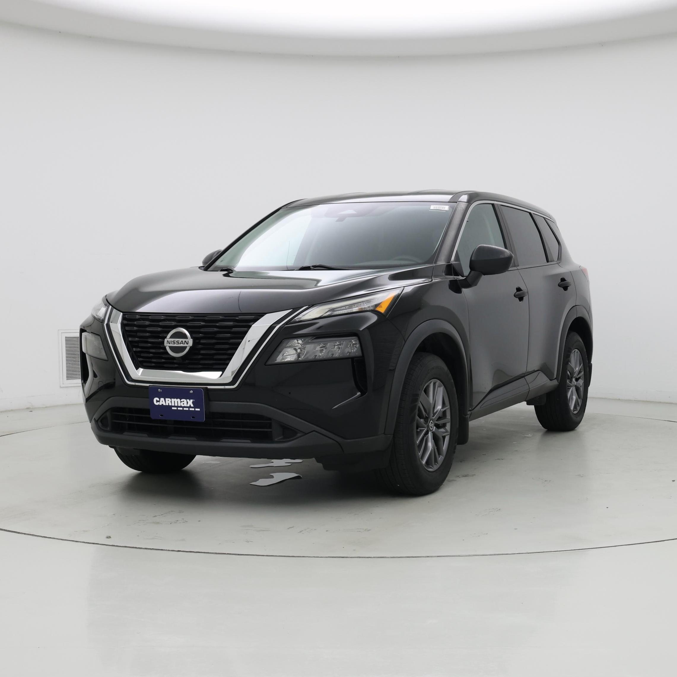 Thumbnail: 2021 Nissan Rogue - 4