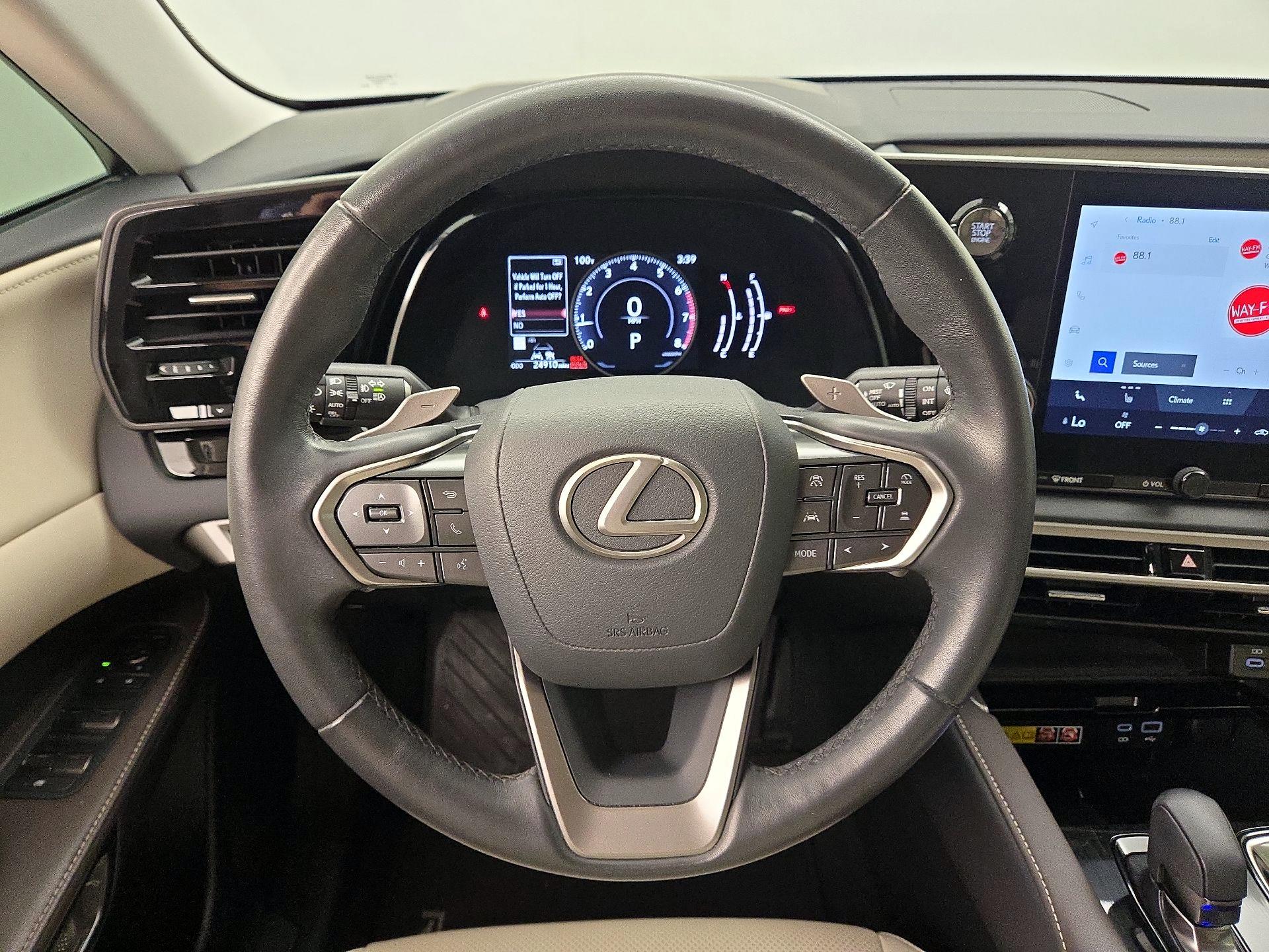 Thumbnail: 2023 Lexus RX - 10