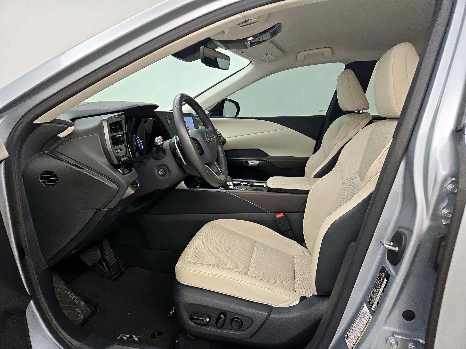 Thumbnail: 2023 Lexus RX - 11