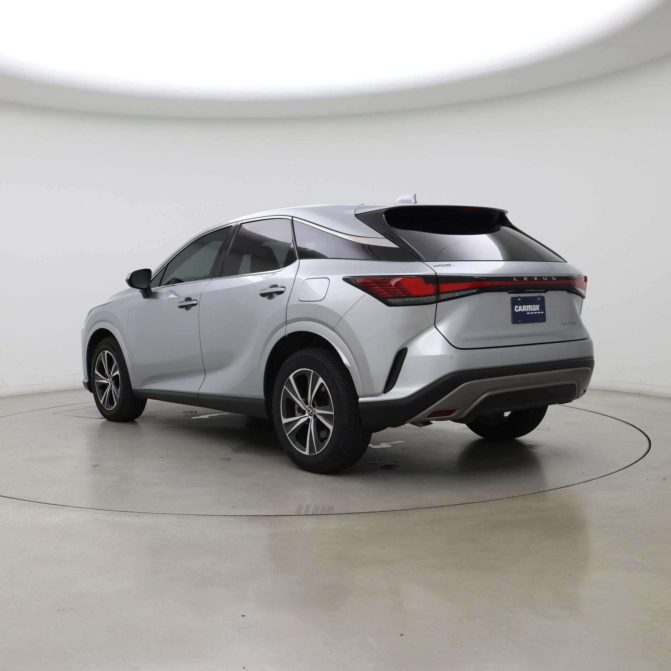 Thumbnail: 2023 Lexus RX - 2