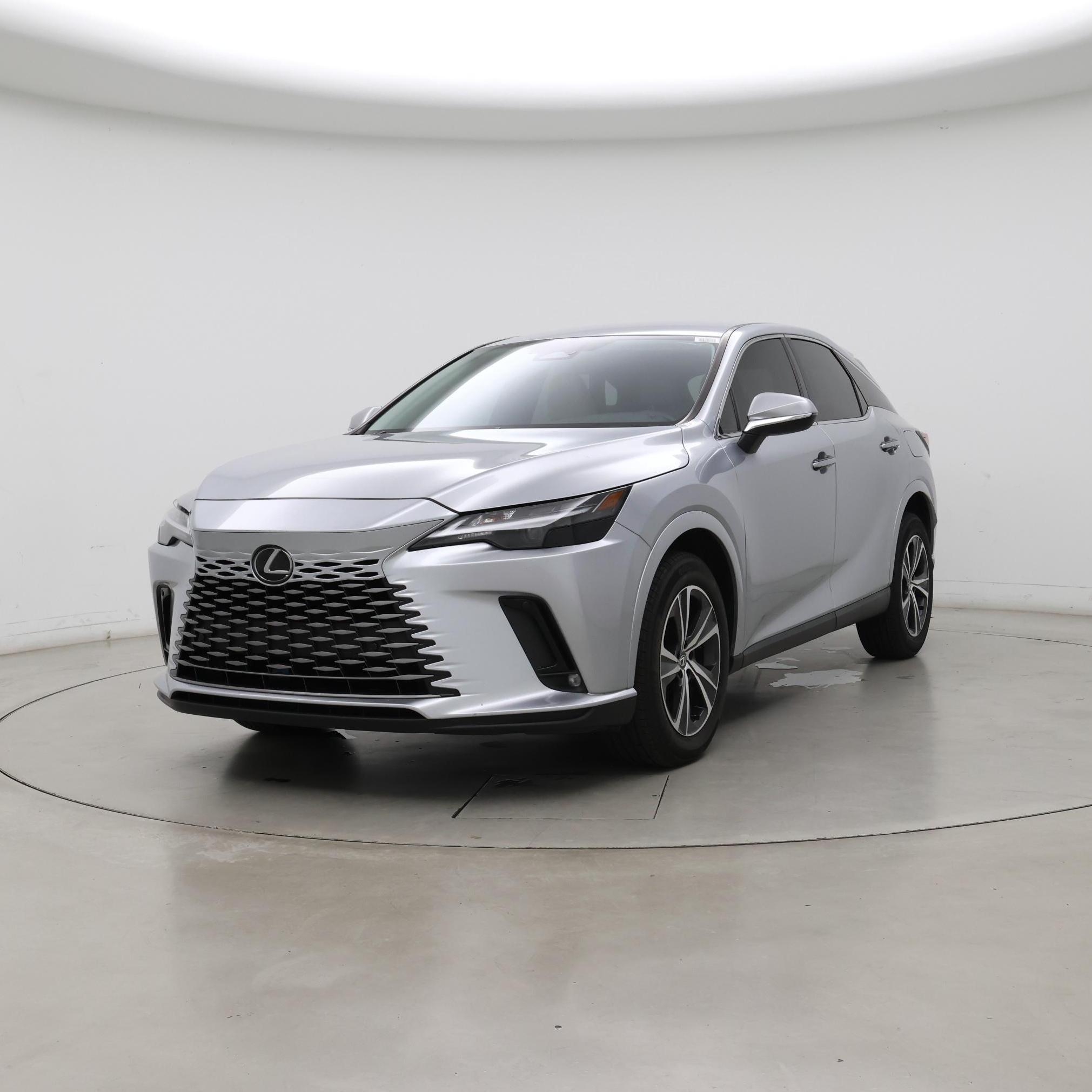 Thumbnail: 2023 Lexus RX - 4