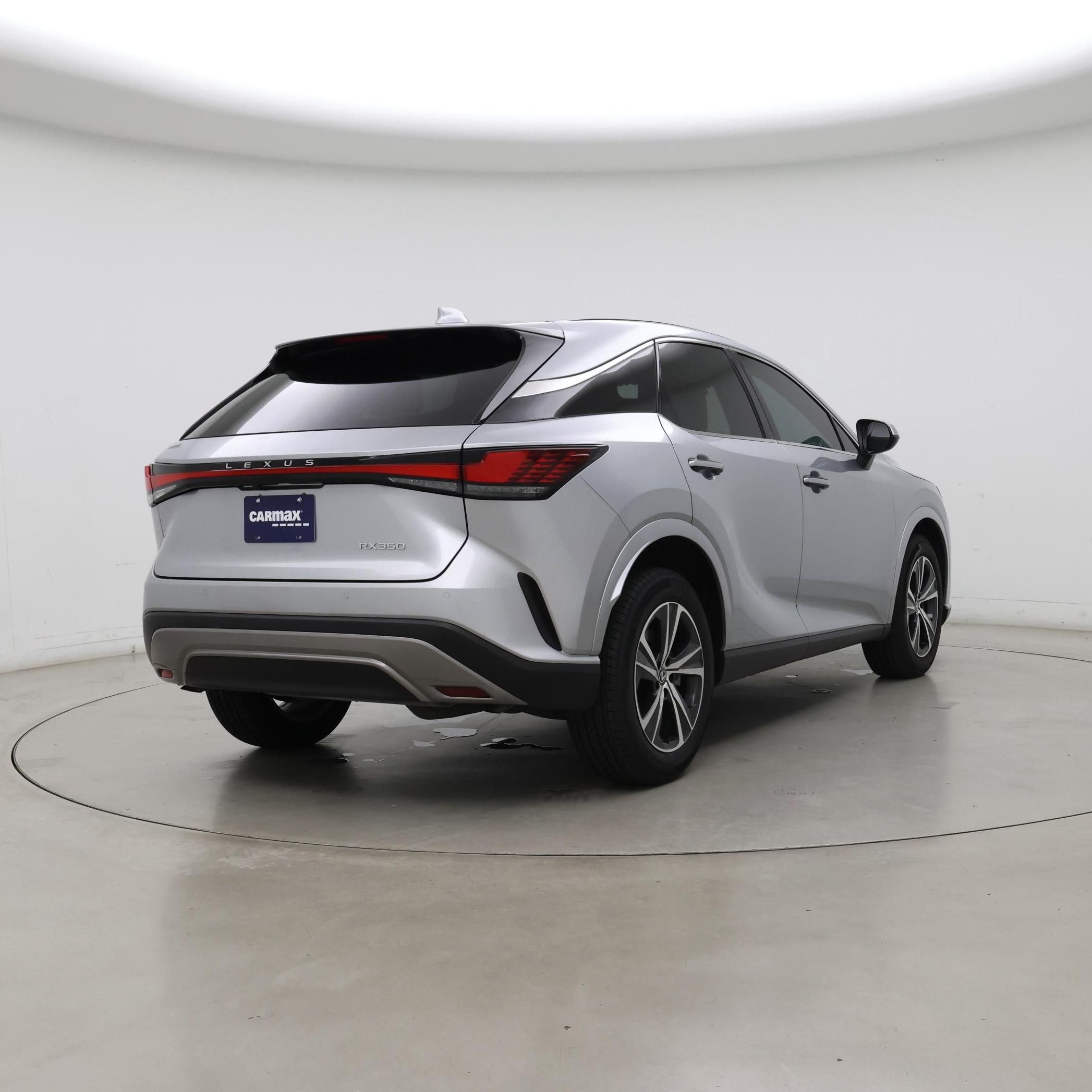 Thumbnail: 2023 Lexus RX - 8