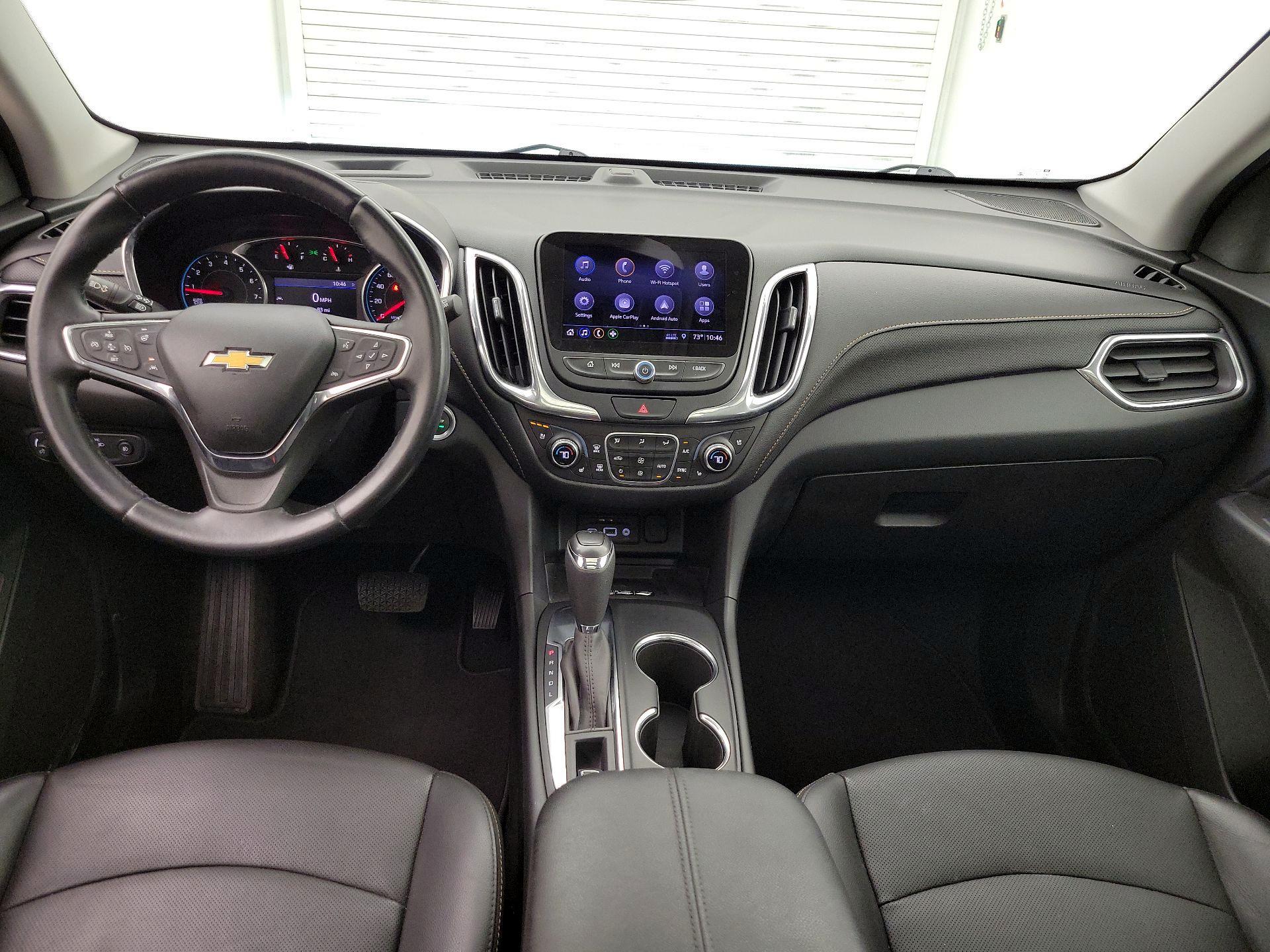 Thumbnail: 2020 Chevrolet Equinox - 9