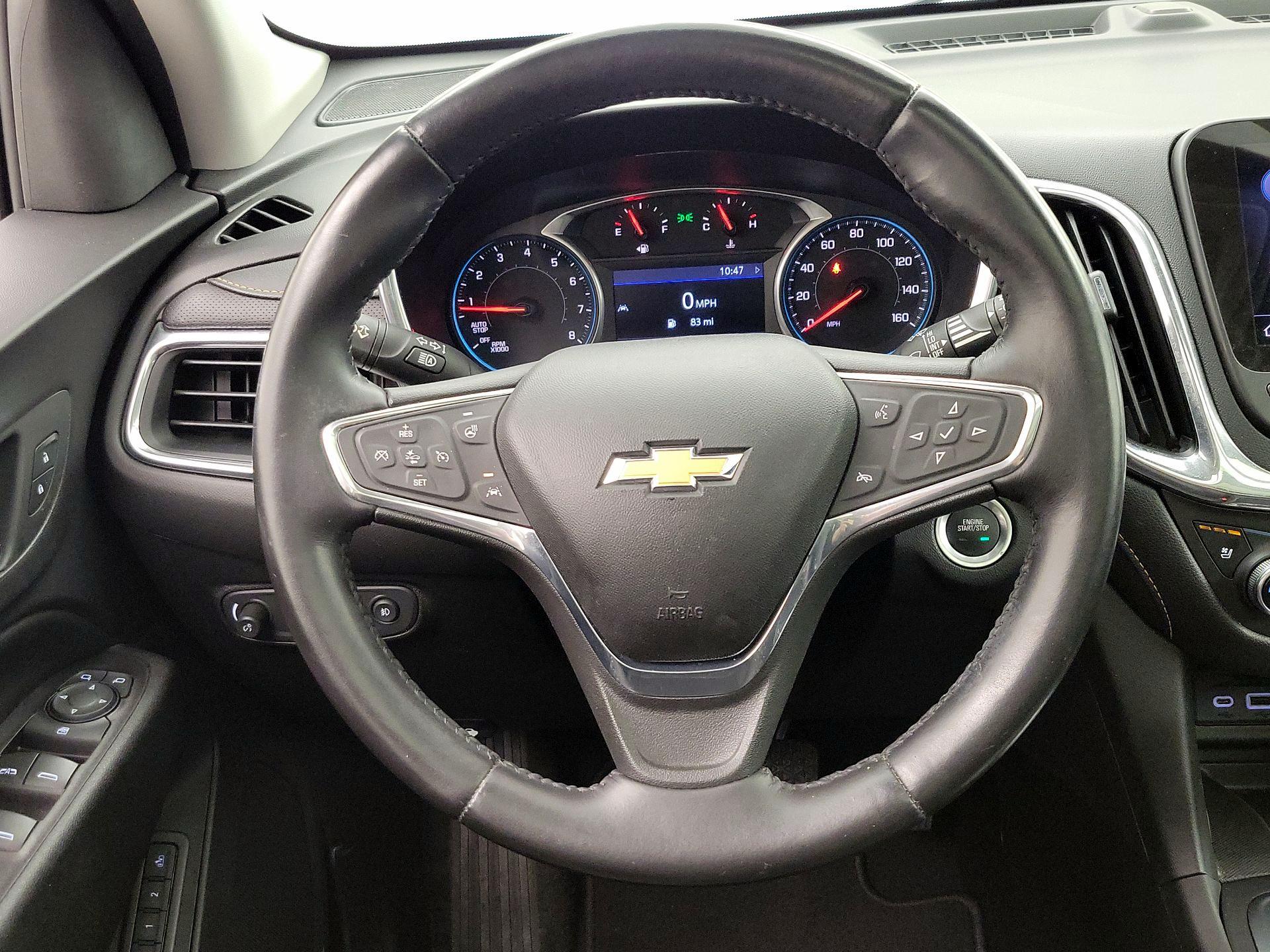 Thumbnail: 2020 Chevrolet Equinox - 10