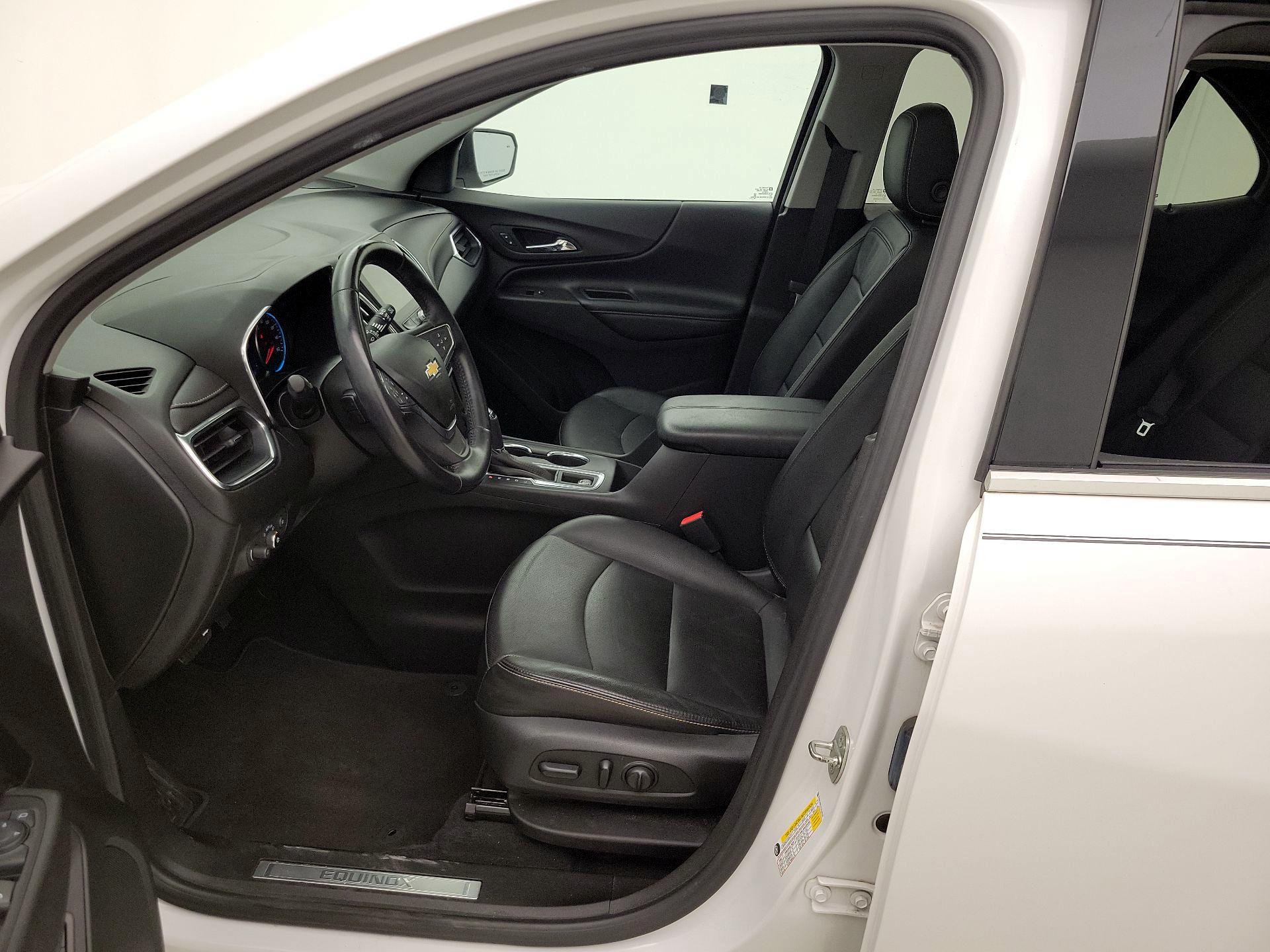 Thumbnail: 2020 Chevrolet Equinox - 11