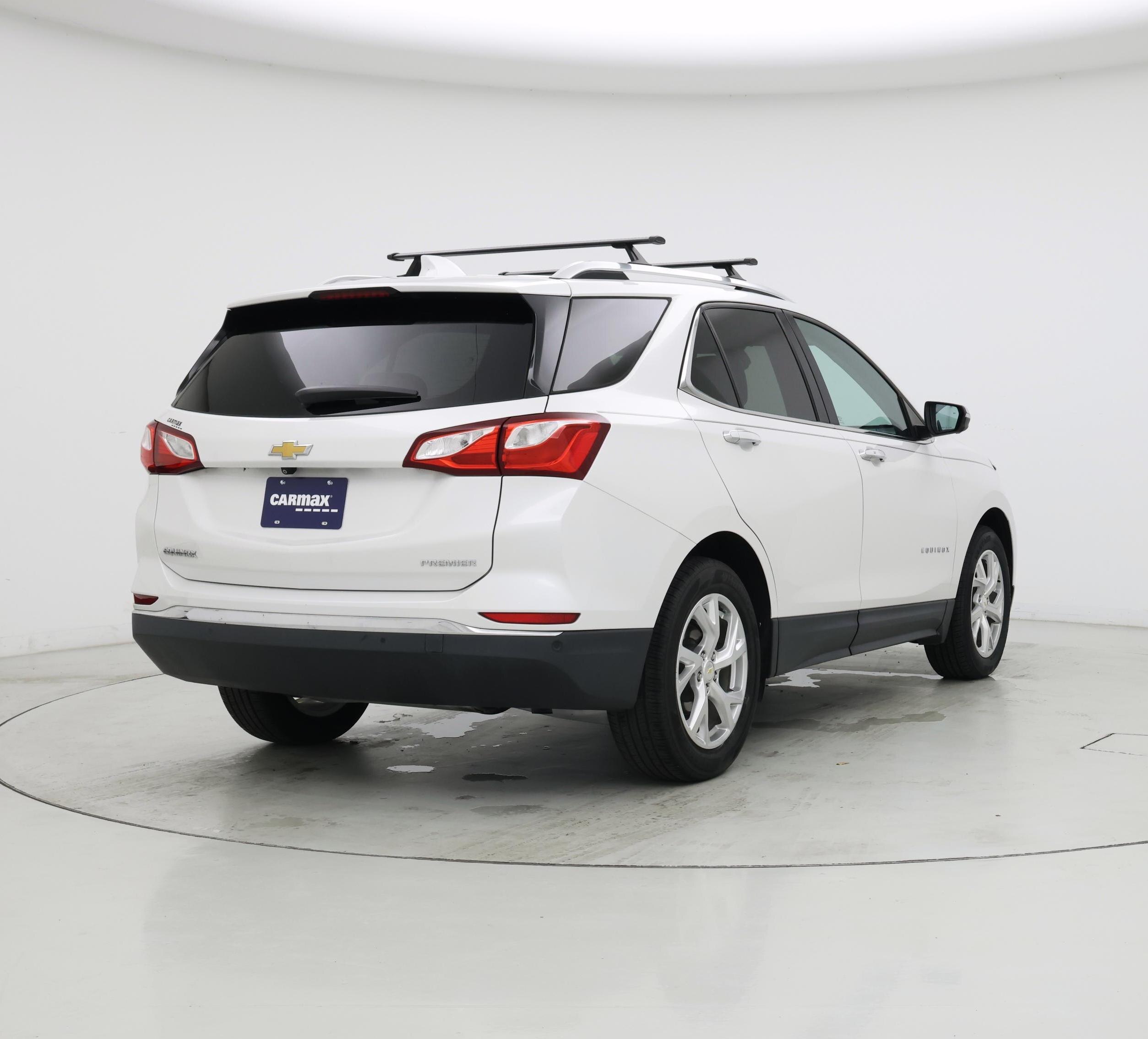 Thumbnail: 2020 Chevrolet Equinox - 8
