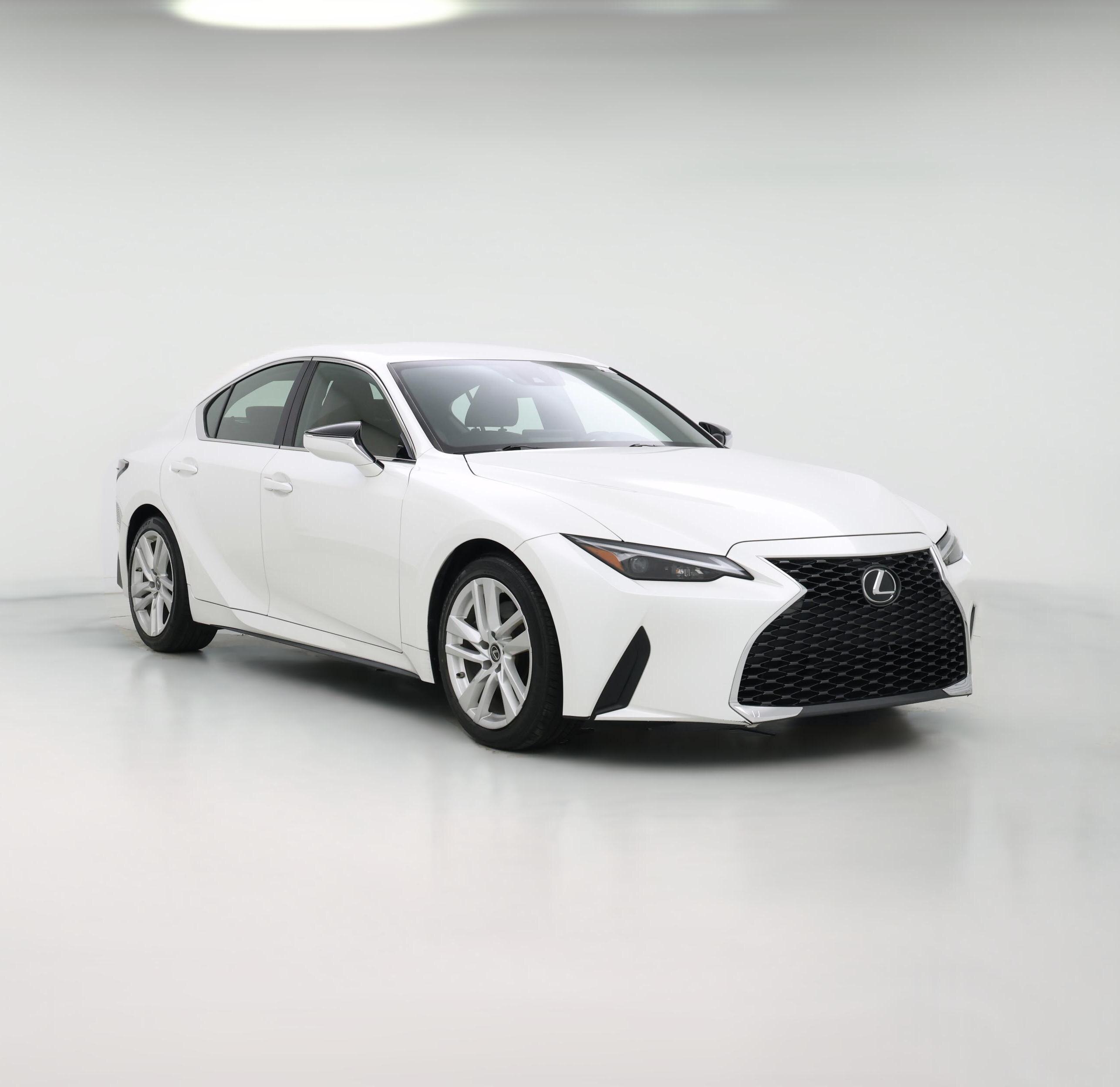 Thumbnail: 2022 Lexus IS - 1