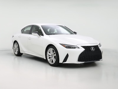 2022 Lexus IS 300