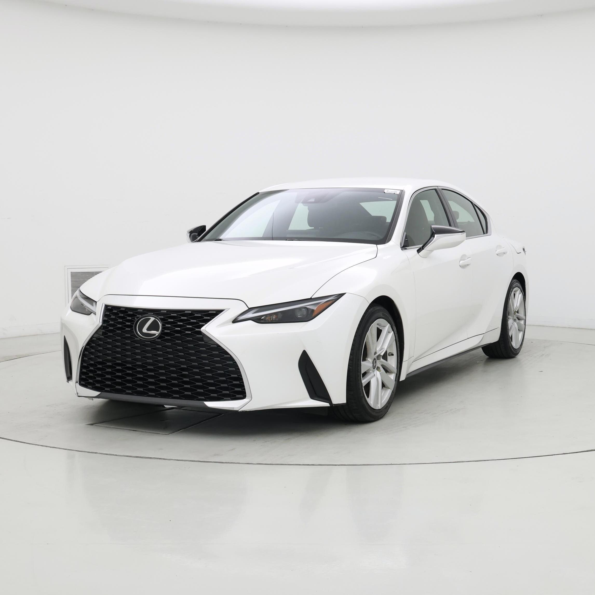 Thumbnail: 2022 Lexus IS - 4