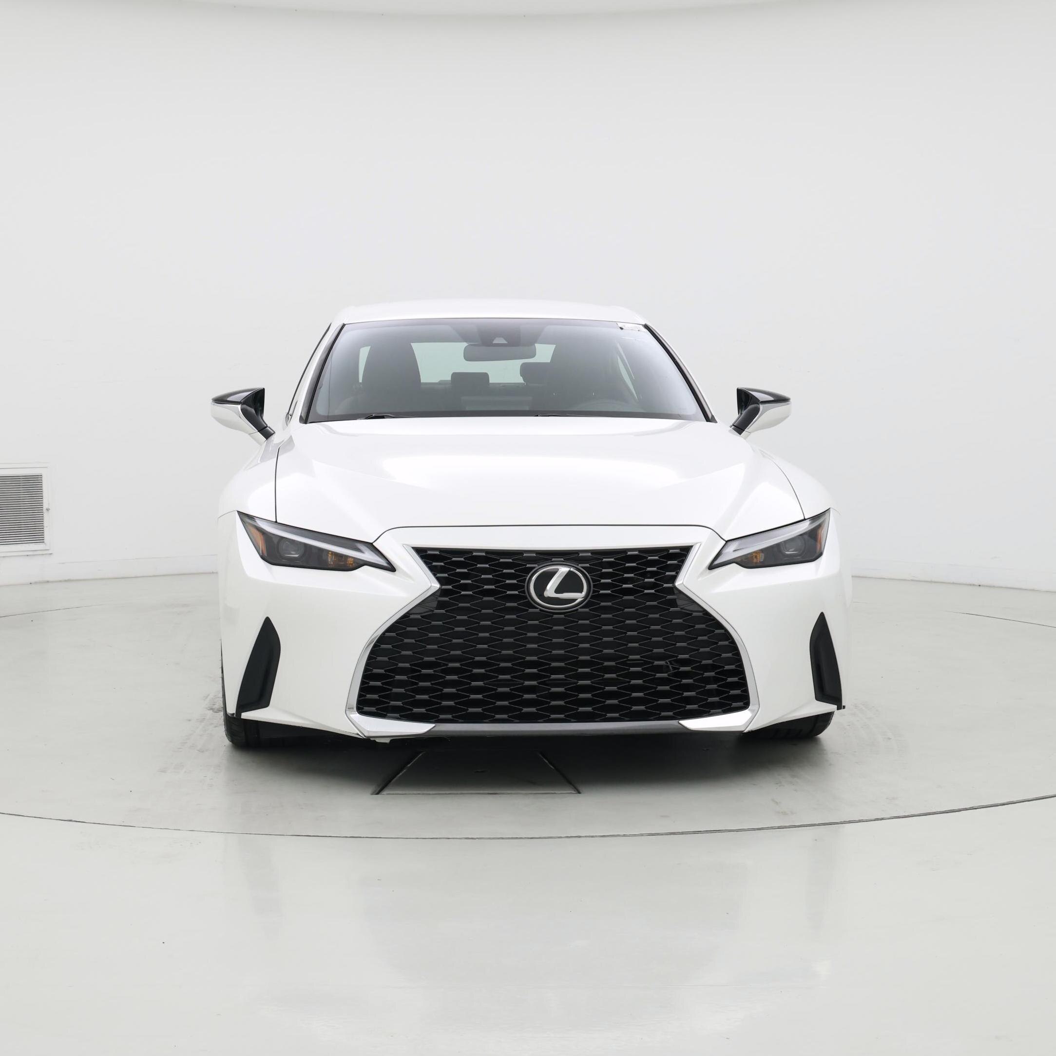 Thumbnail: 2022 Lexus IS - 5