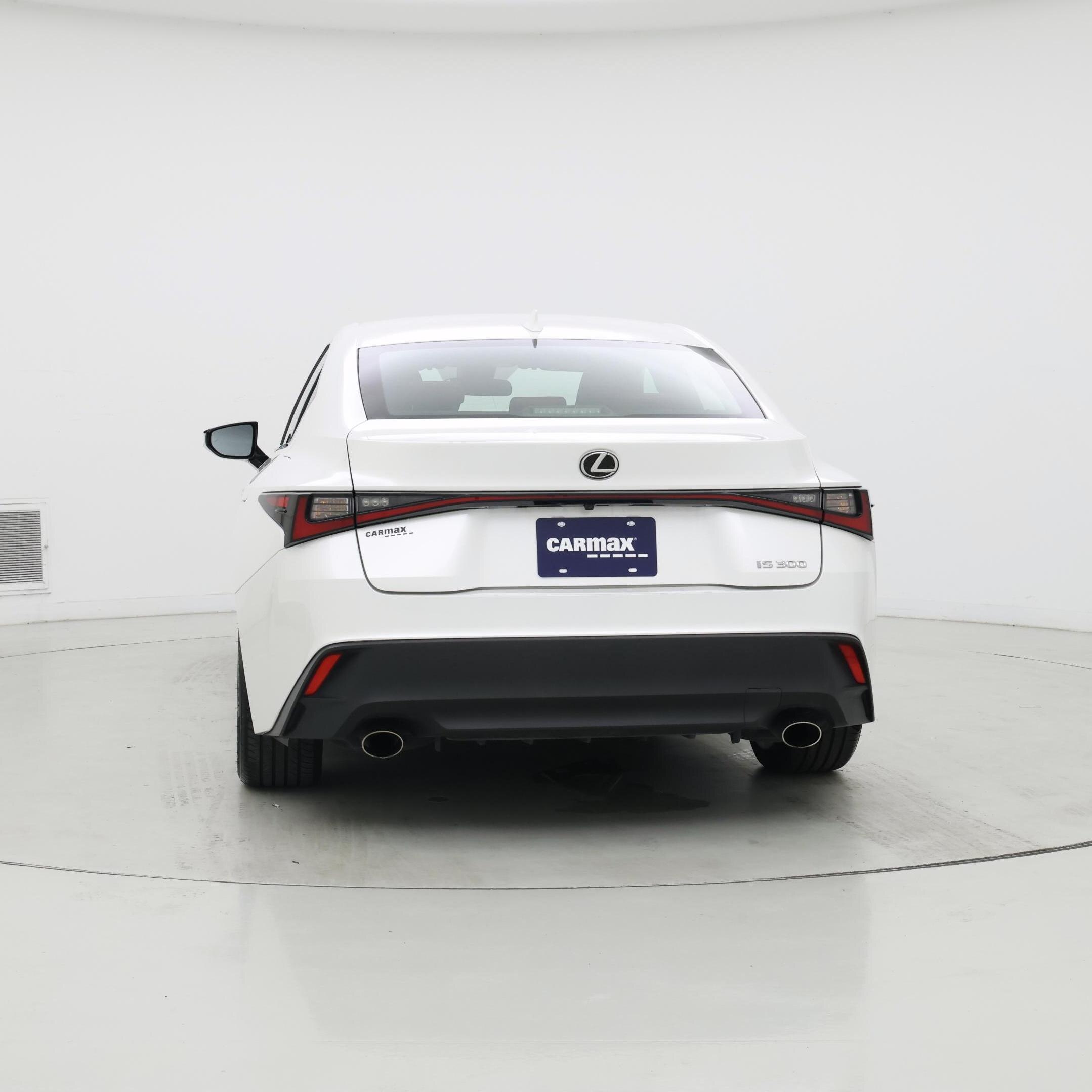 Thumbnail: 2022 Lexus IS - 6