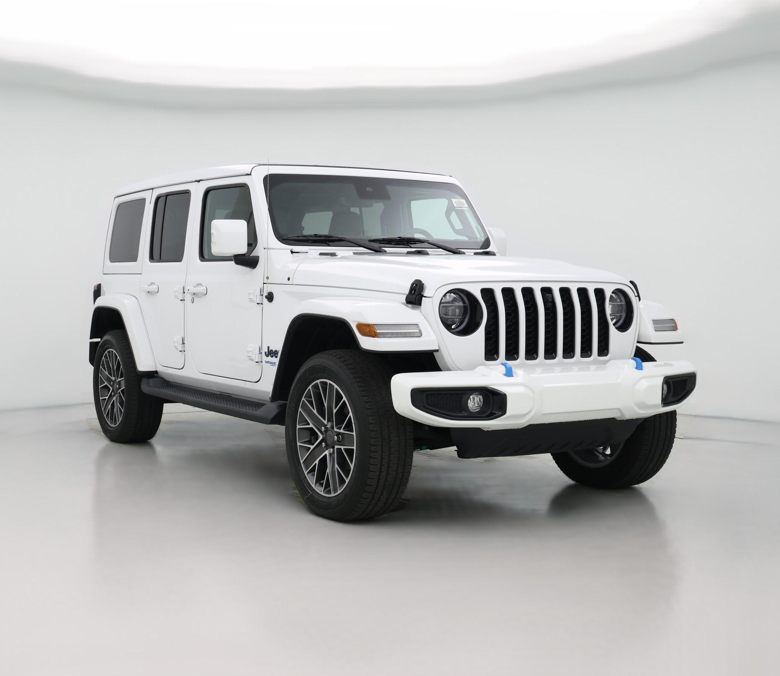 Thumbnail: 2022 Jeep Wrangler - 1