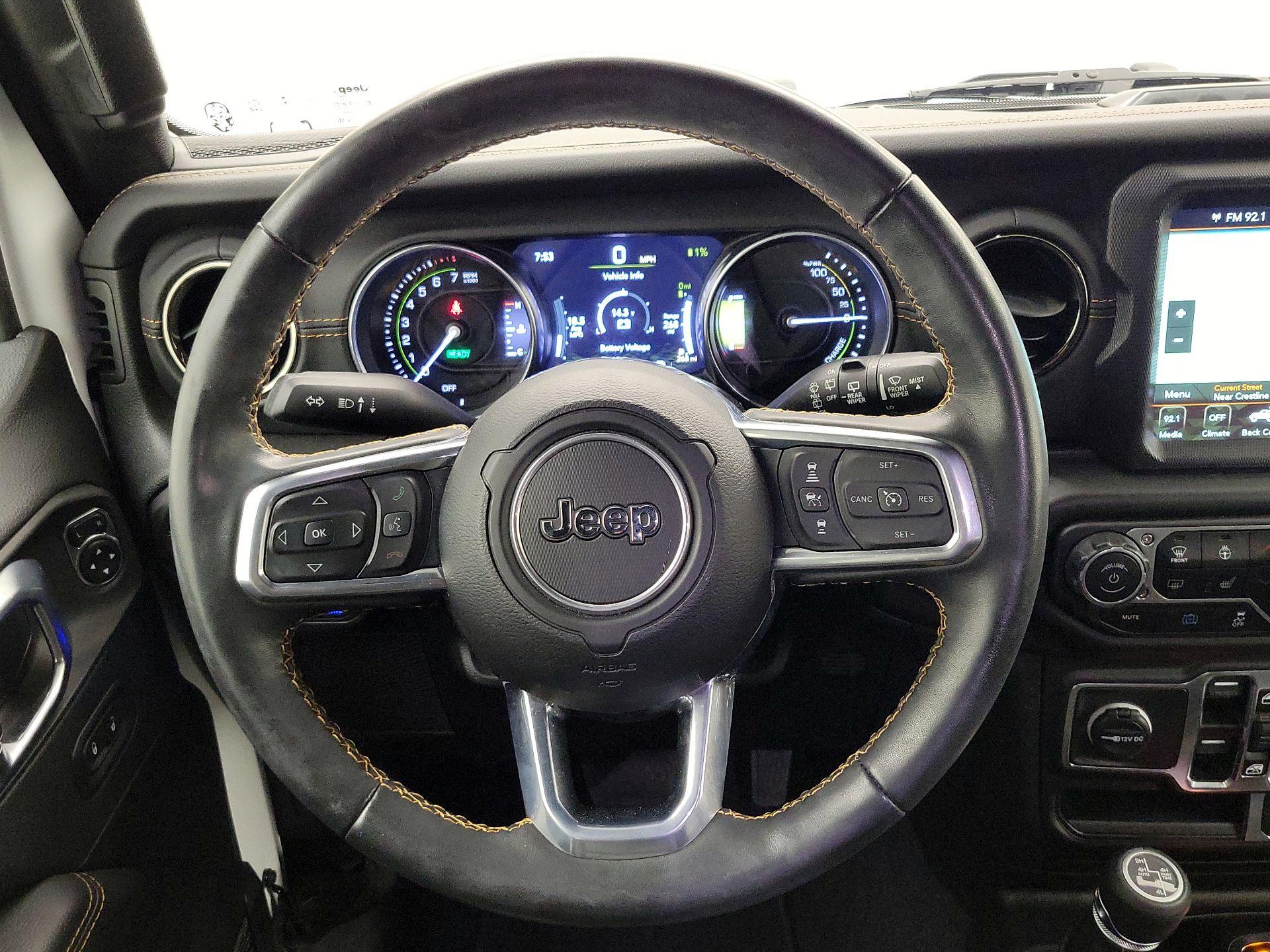 Thumbnail: 2022 Jeep Wrangler - 10