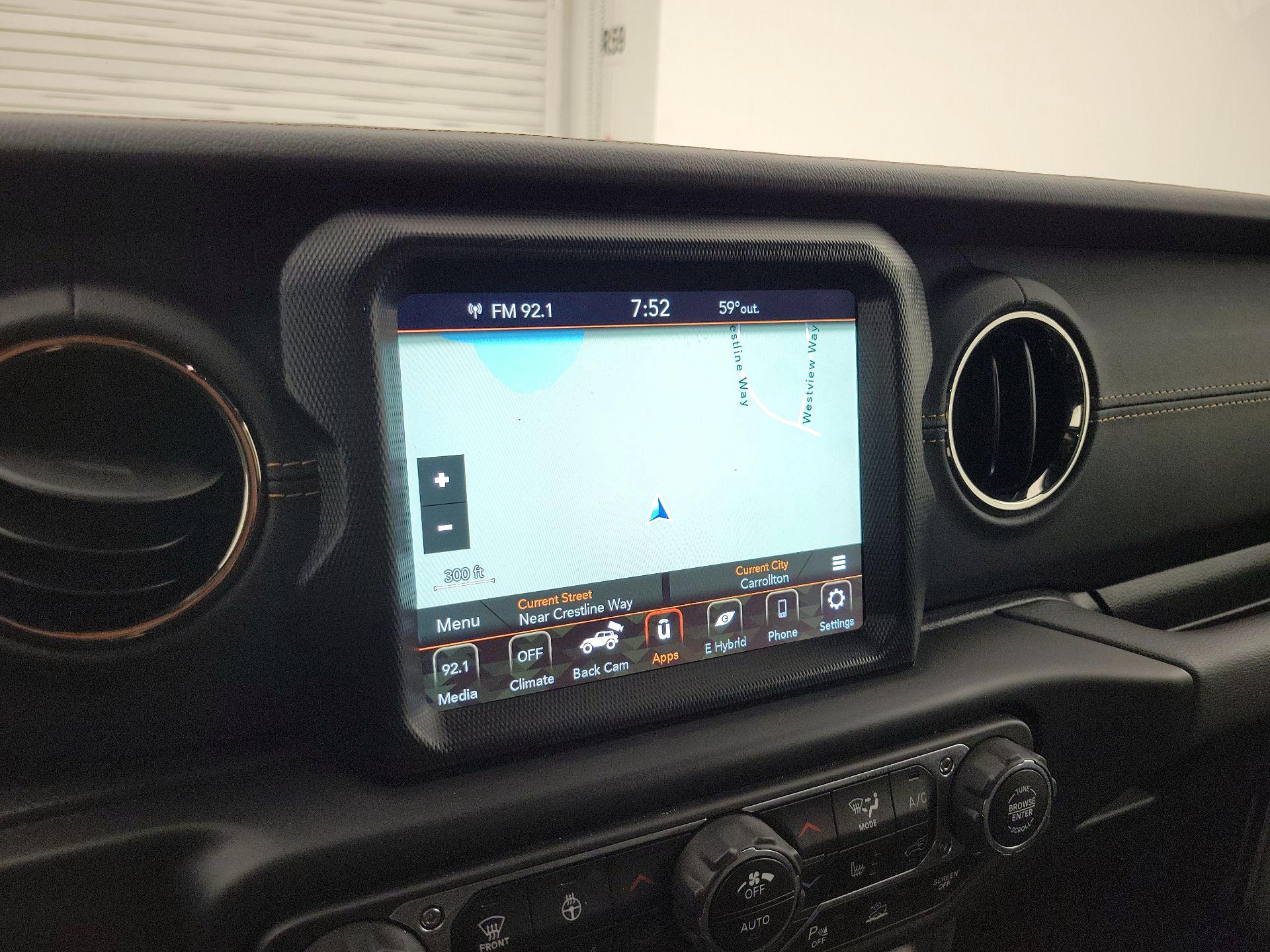 Thumbnail: 2022 Jeep Wrangler - 14