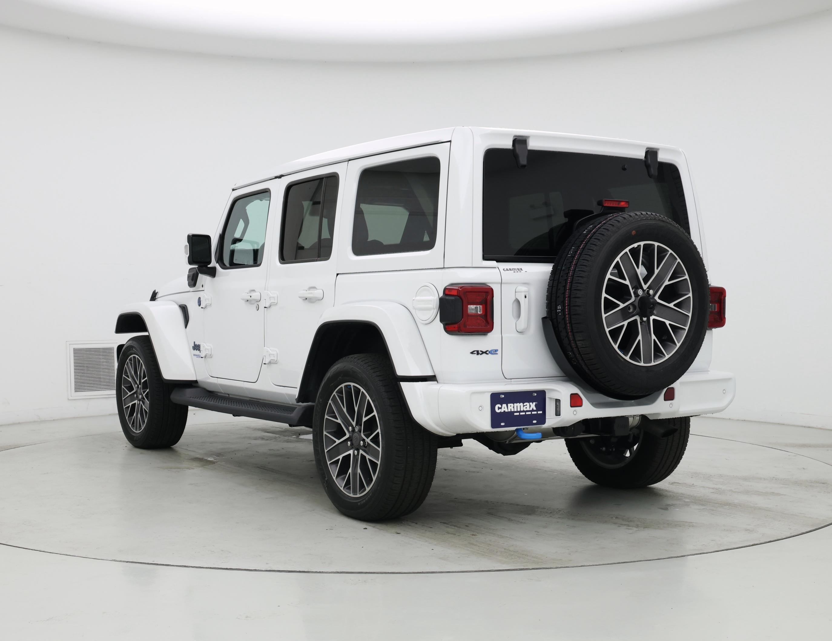 Thumbnail: 2022 Jeep Wrangler - 2