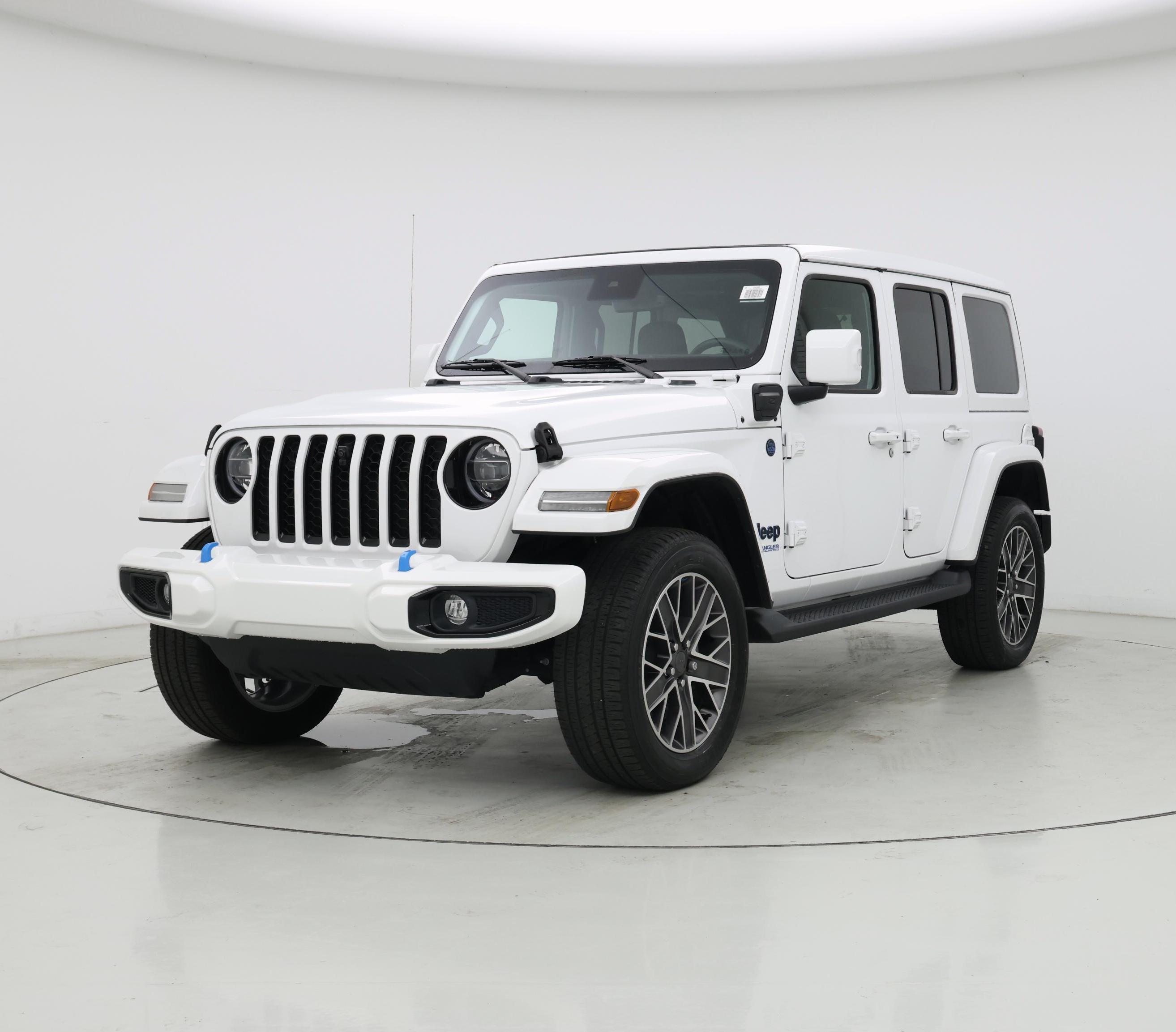 Thumbnail: 2022 Jeep Wrangler - 4