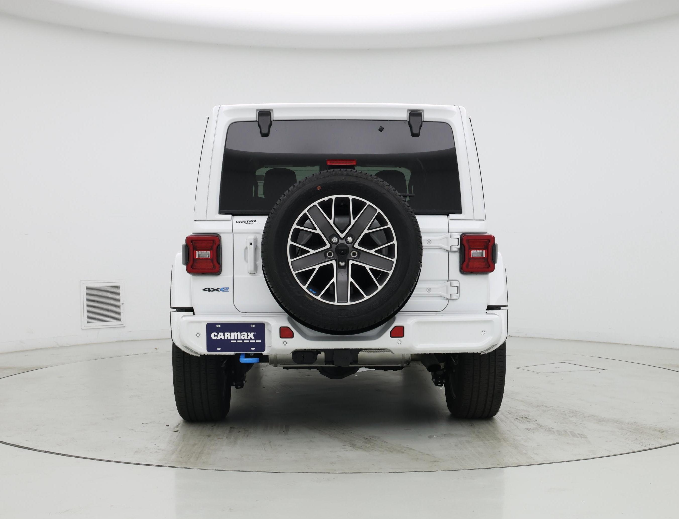 Thumbnail: 2022 Jeep Wrangler - 6